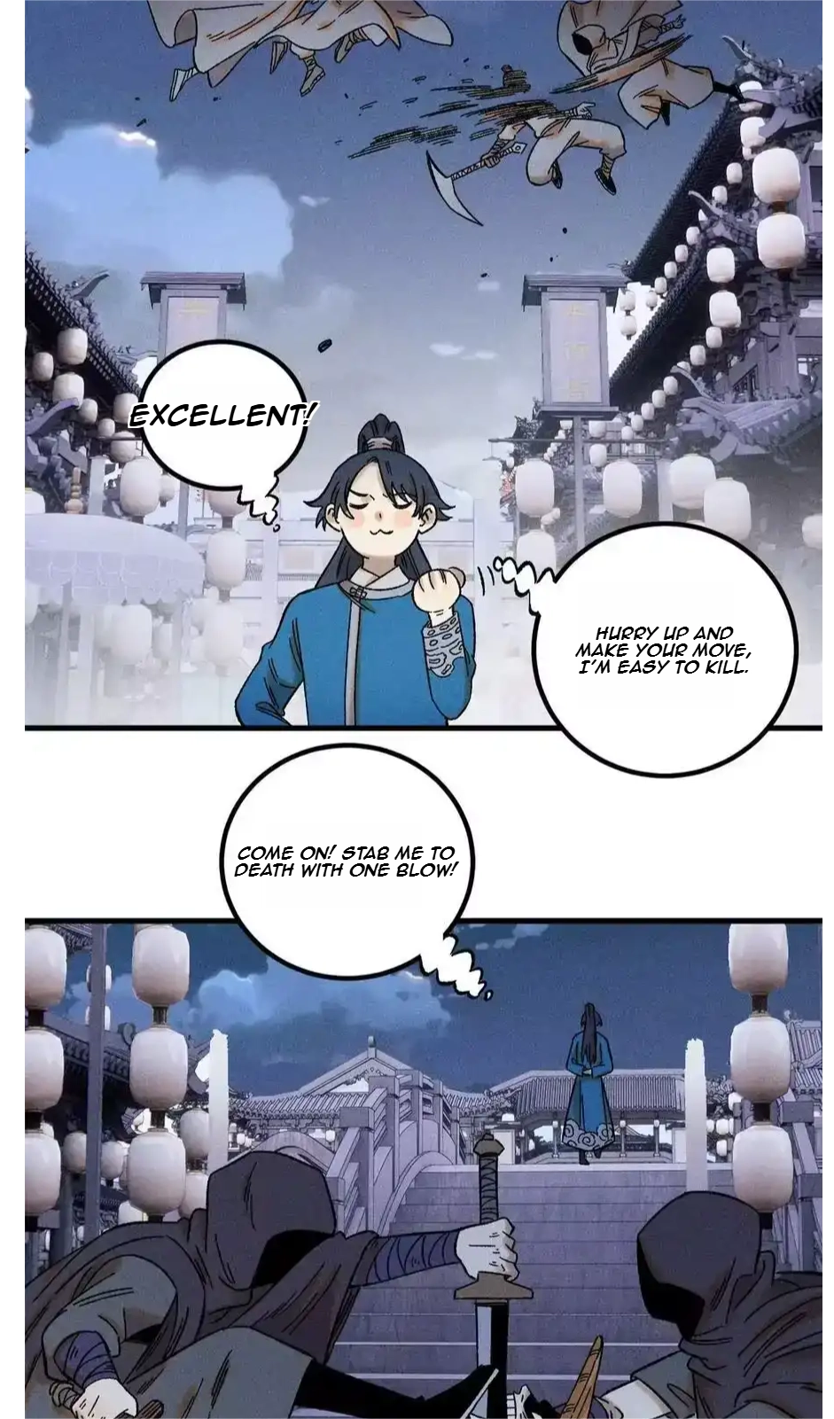 The Unyielding Will to Die Chapter 46 185 3f10d0f97a21