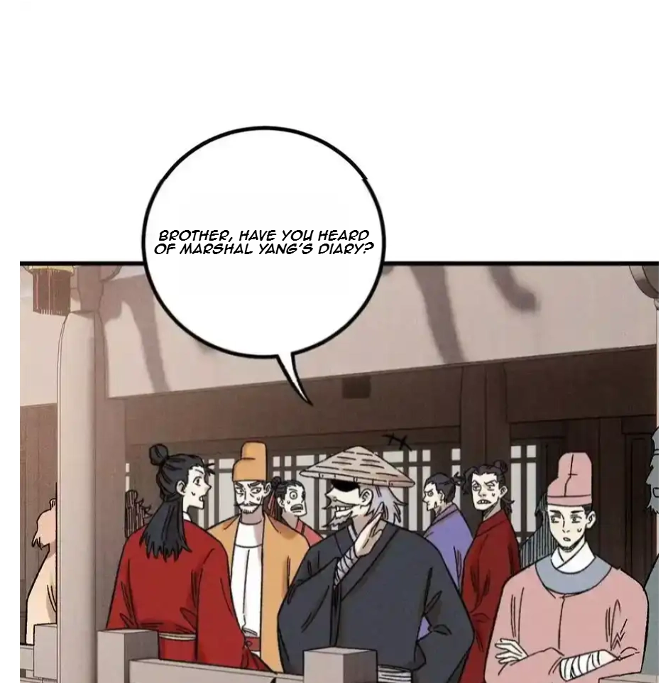 The Unyielding Will to Die Chapter 46 147 5a4f9676b01c