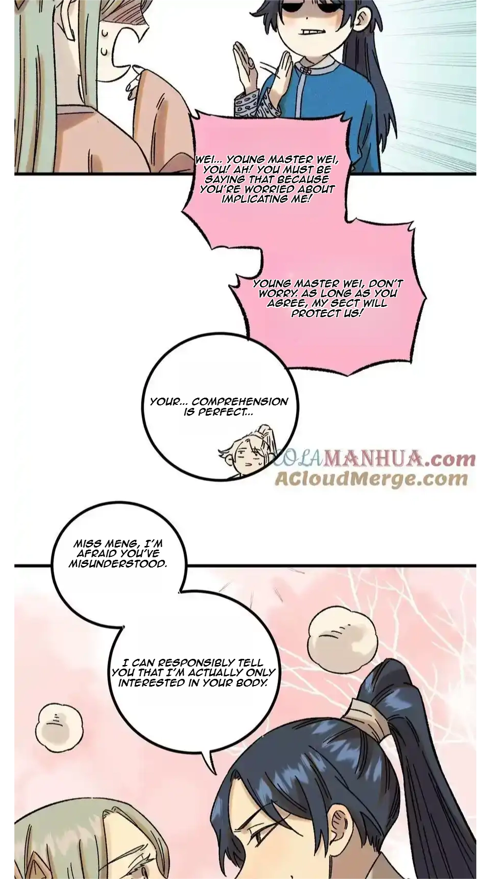 The Unyielding Will to Die Chapter 46 174 6957c2d57ee3