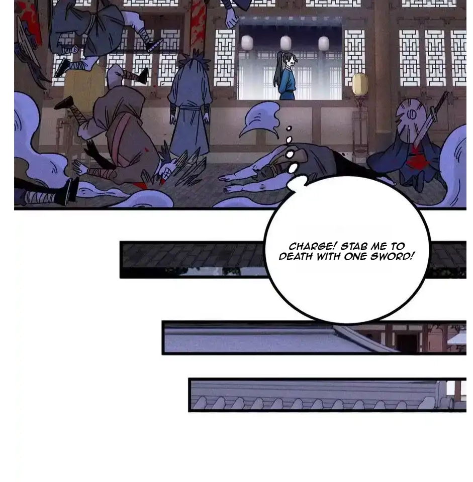 The Unyielding Will to Die Chapter 46 187 6e6c8d1e7089