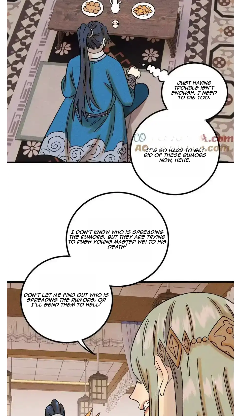 The Unyielding Will to Die Chapter 46 160 7ce3430f5bed