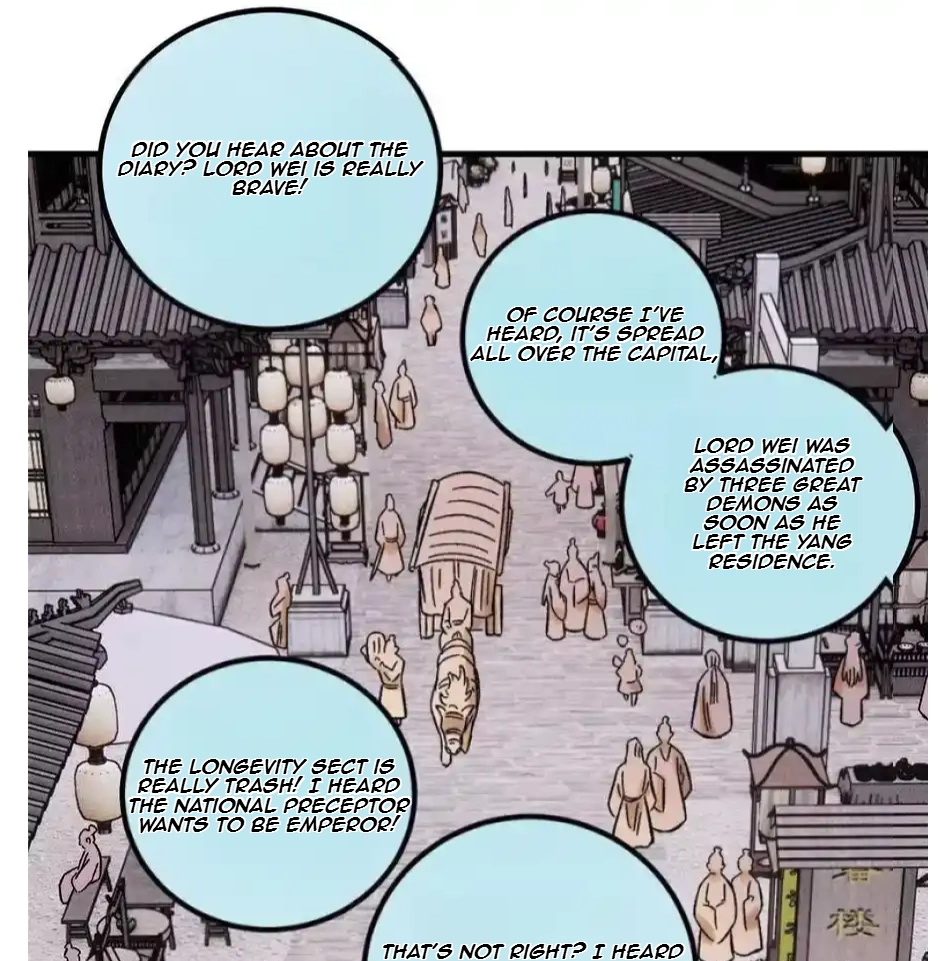 The Unyielding Will to Die Chapter 46 156 85935aa68a8e