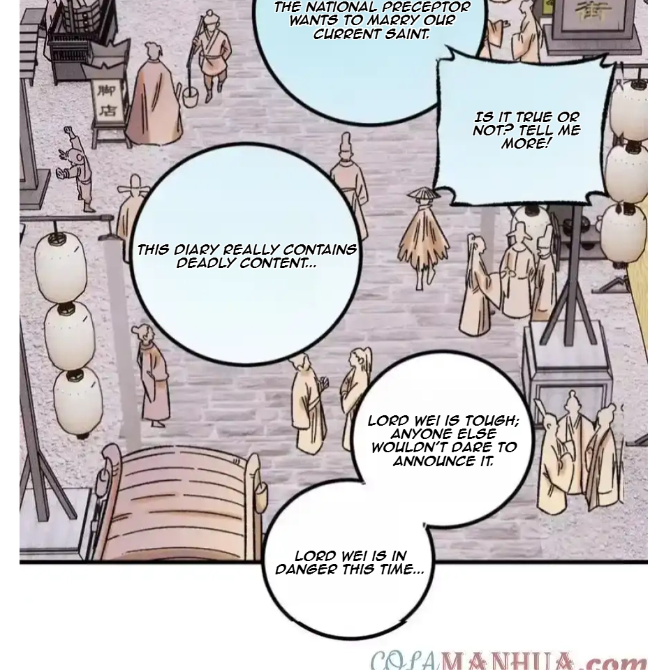 The Unyielding Will to Die Chapter 46 157 94e489561092