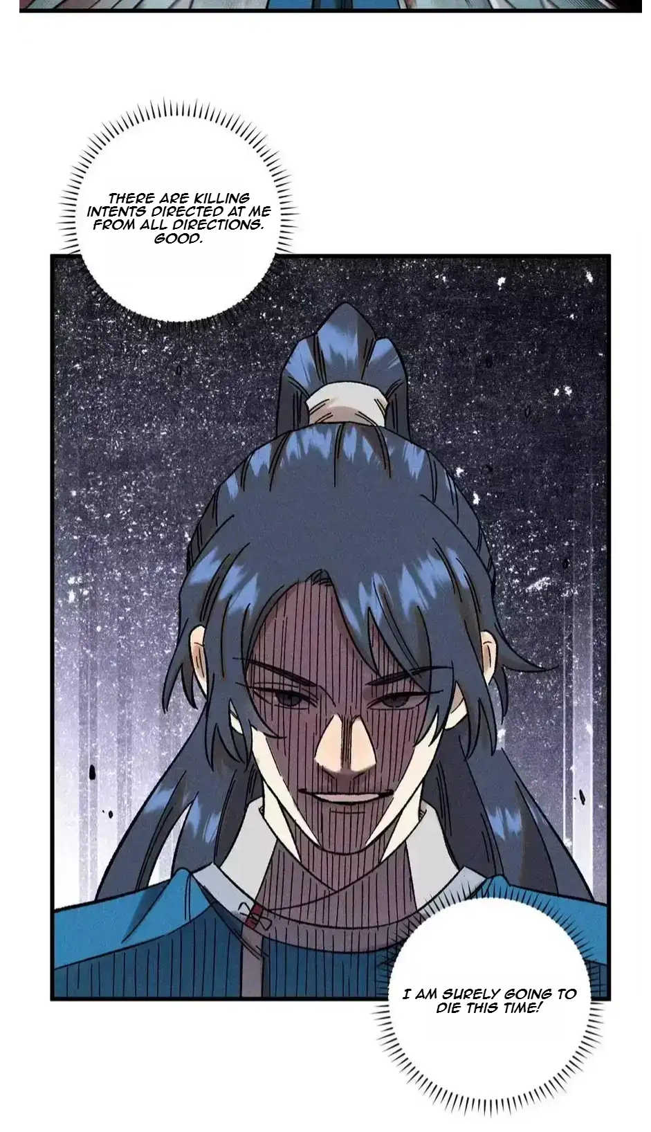 The Unyielding Will to Die Chapter 46 170 a1a3dab77861