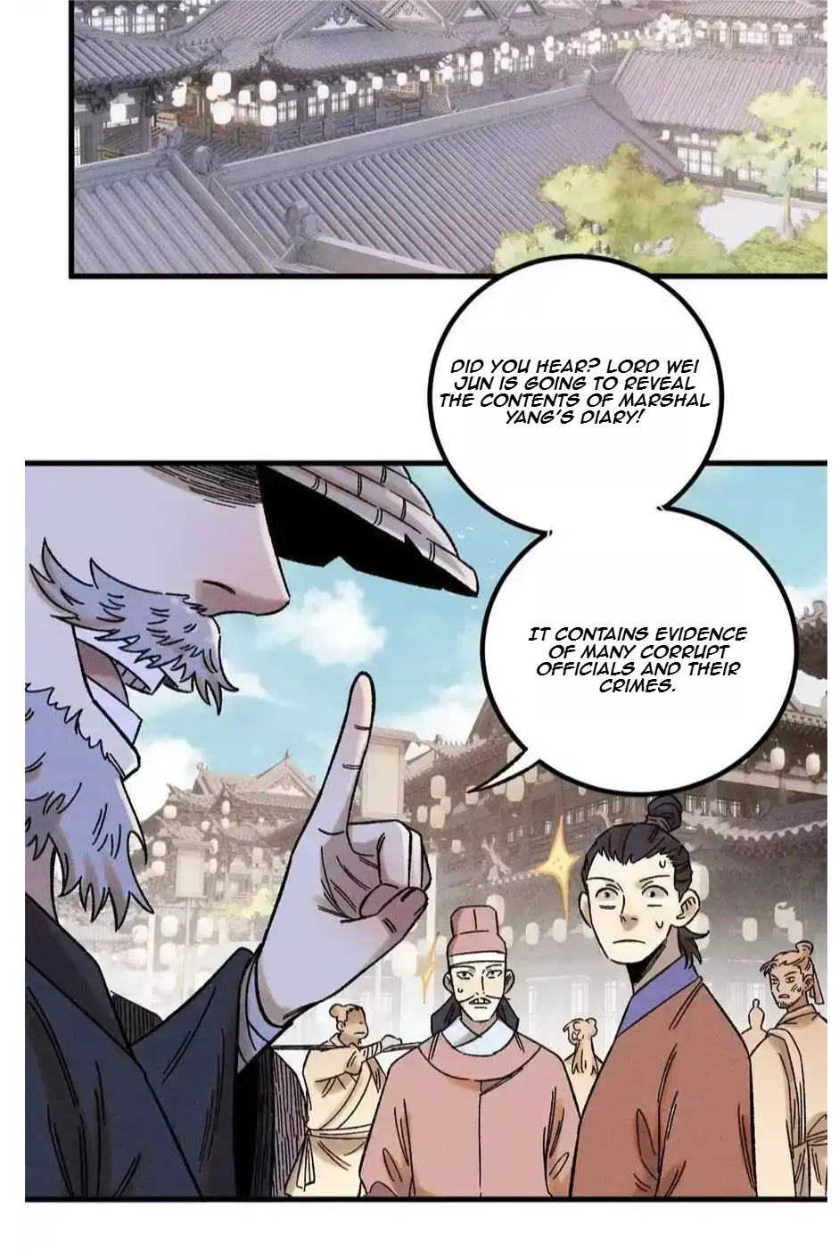 The Unyielding Will to Die Chapter 46 146 abf764d5d82f