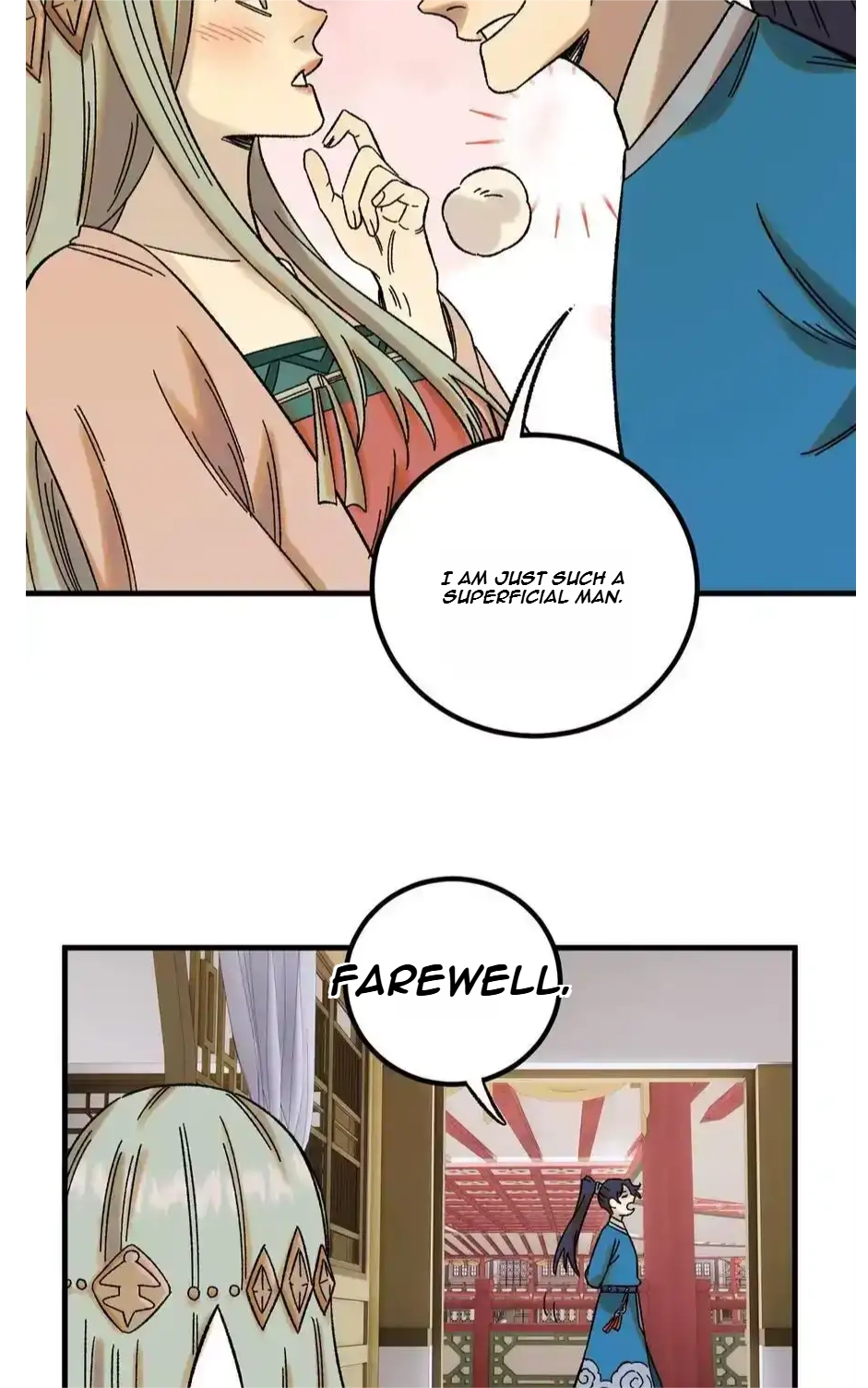 The Unyielding Will to Die Chapter 46 175 ad3d7c968777
