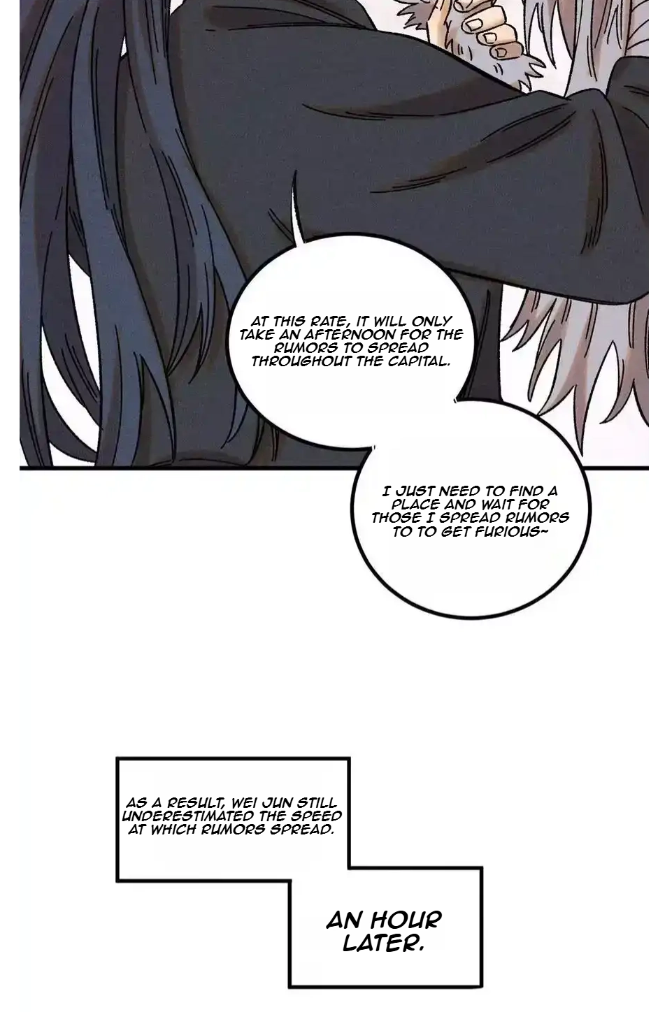 The Unyielding Will to Die Chapter 46 155 aff1b82c162c