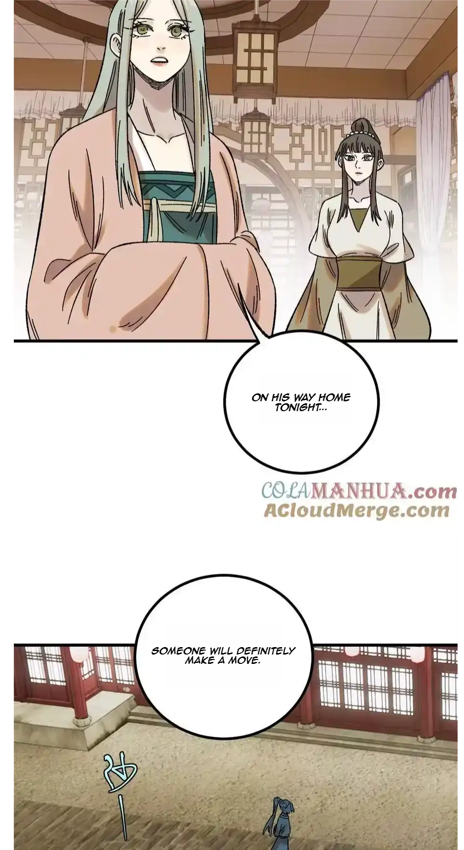 The Unyielding Will to Die Chapter 46 180 b18ad884acc8