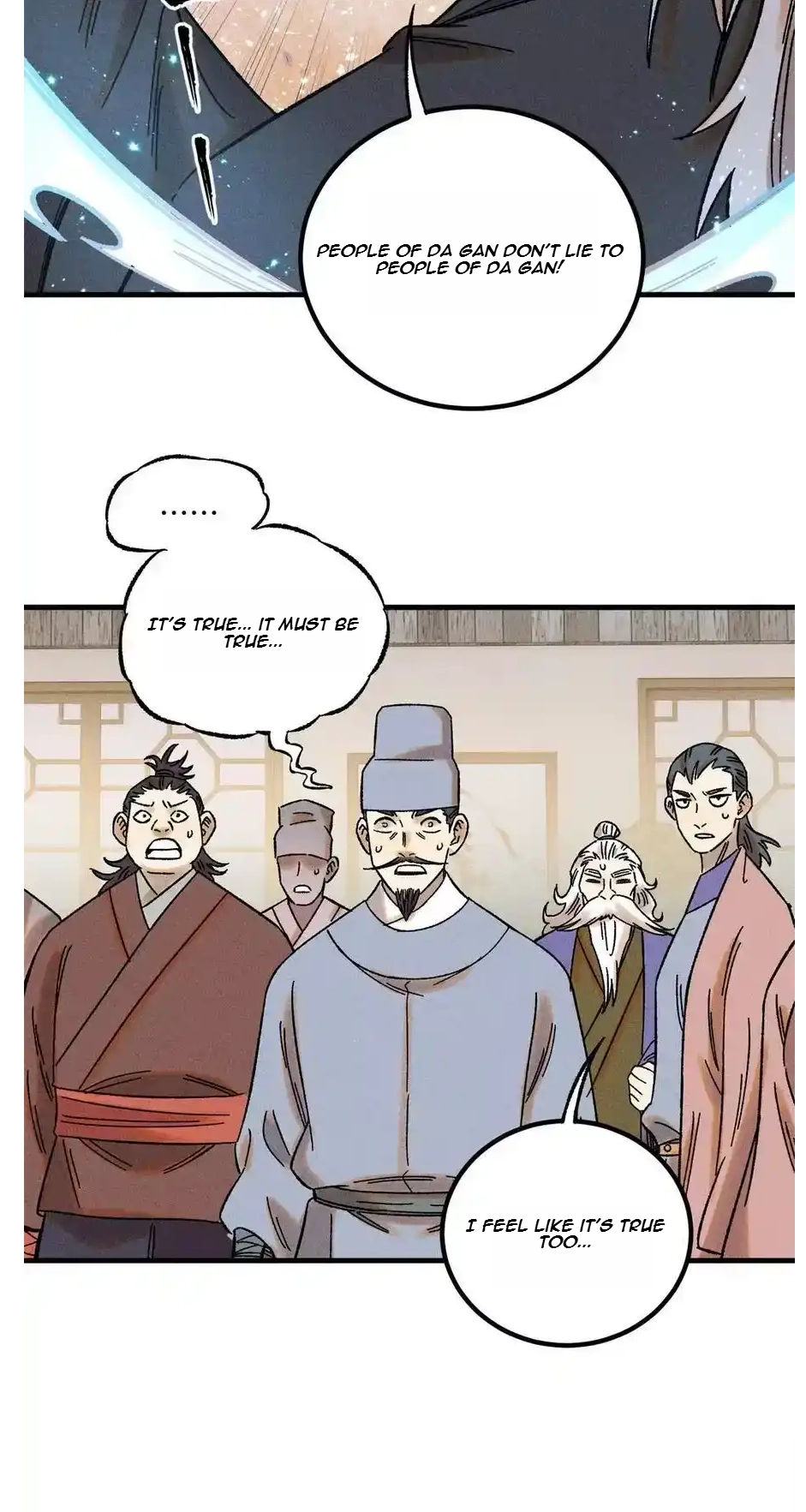 The Unyielding Will to Die Chapter 46 153 b83d5b3dd173
