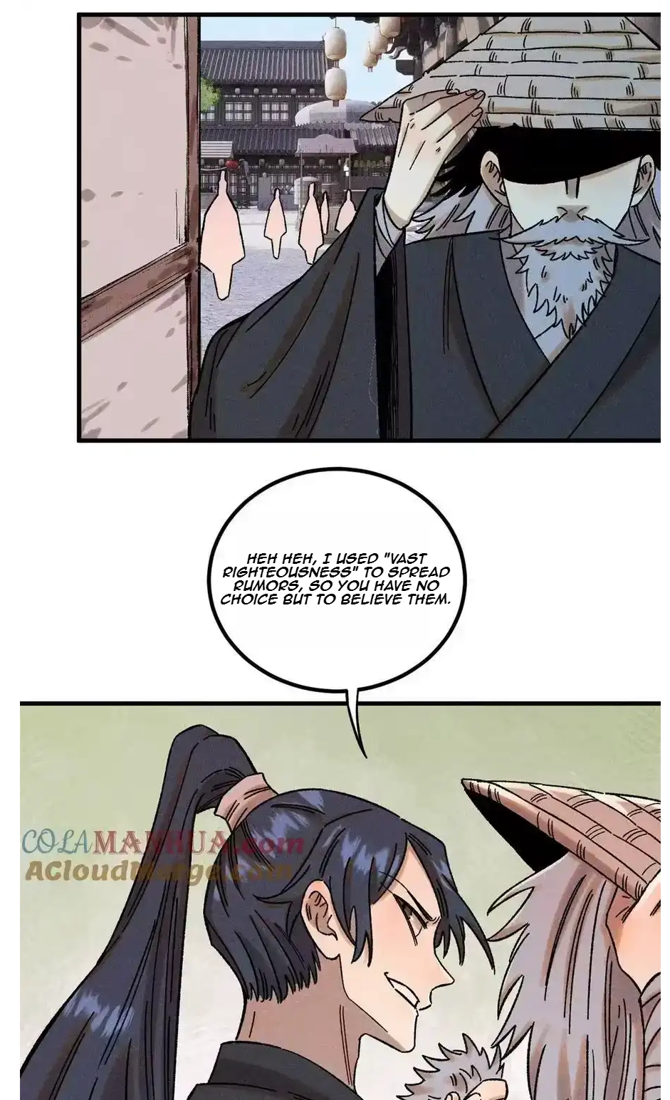 The Unyielding Will to Die Chapter 46 154 e9757eb9d397