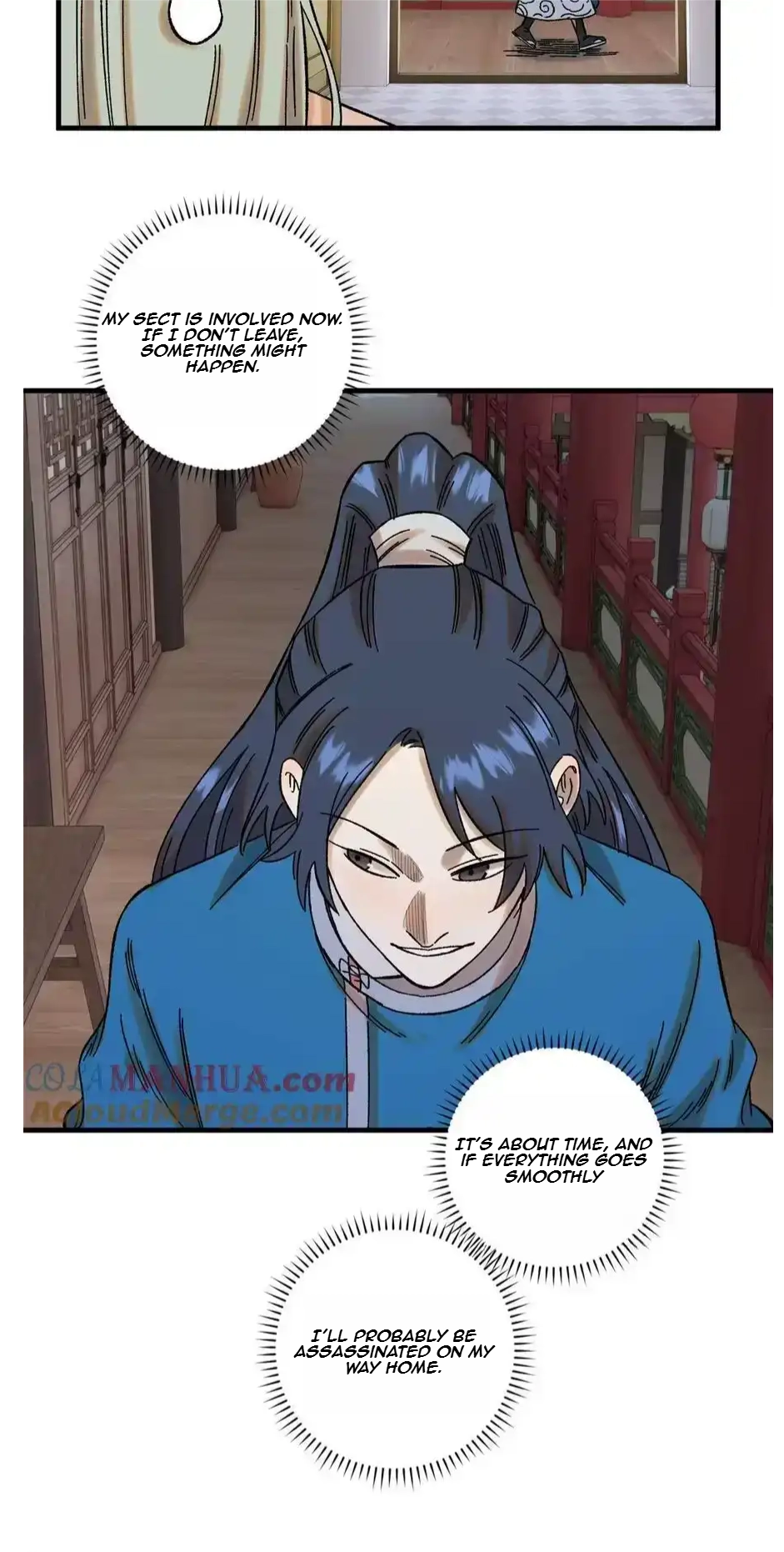 The Unyielding Will to Die Chapter 46 176 ea713ccf9da1