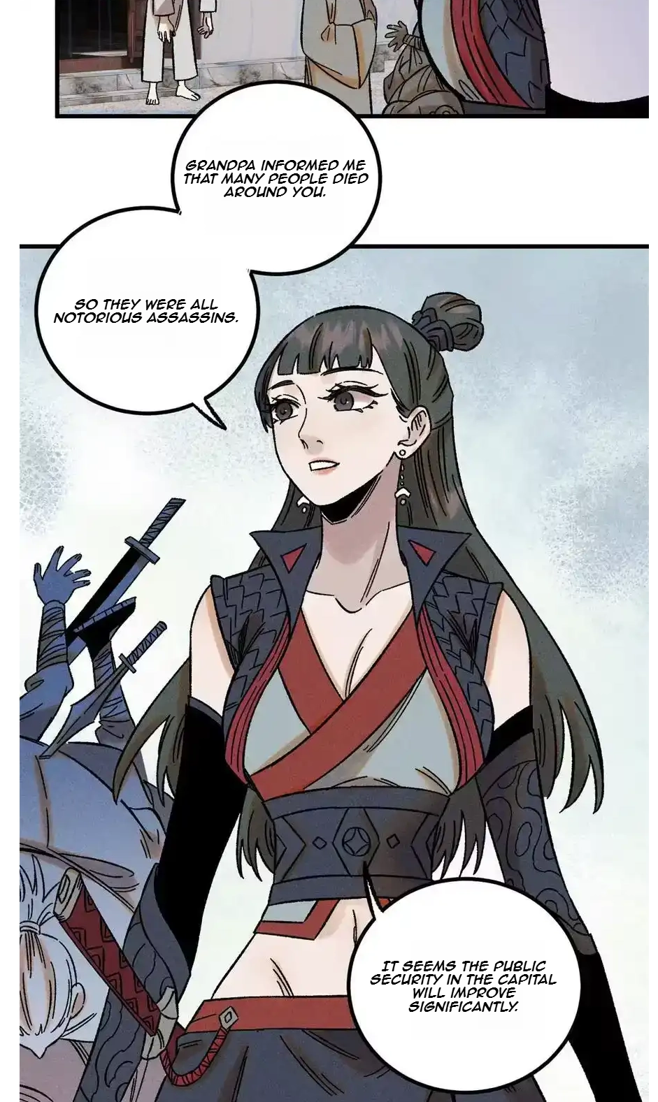 The Unyielding Will to Die Chapter 47 148 04bd1f58b90b