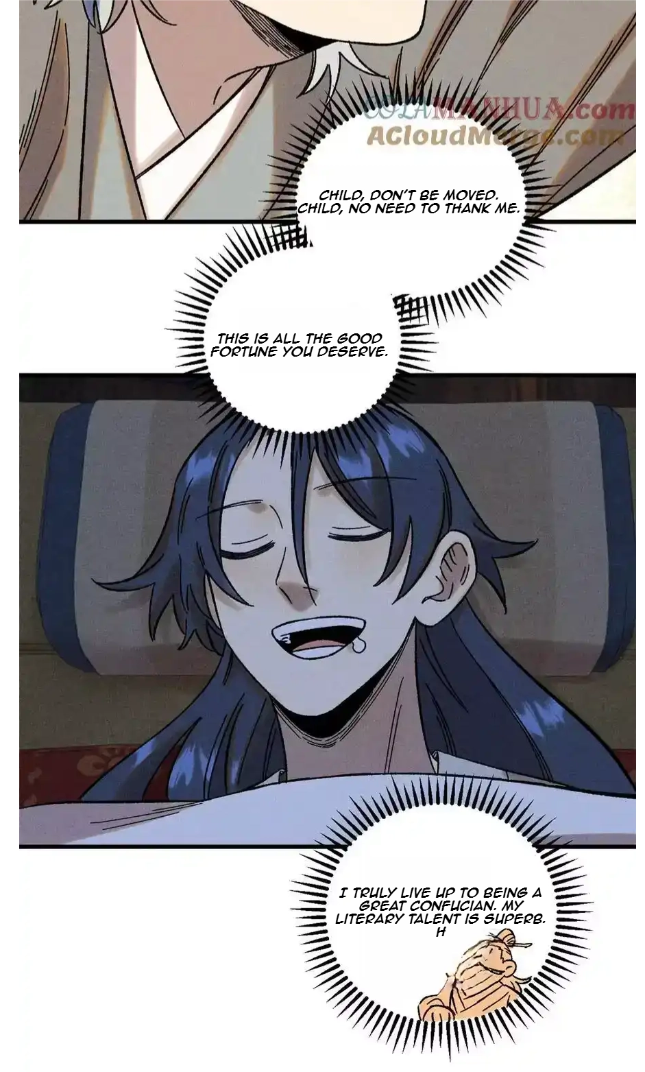 The Unyielding Will to Die Chapter 47 138 1fbe9fa63633