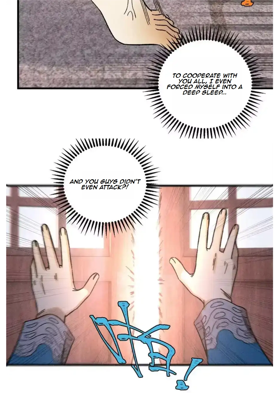 The Unyielding Will to Die Chapter 47 143 214f521b032a
