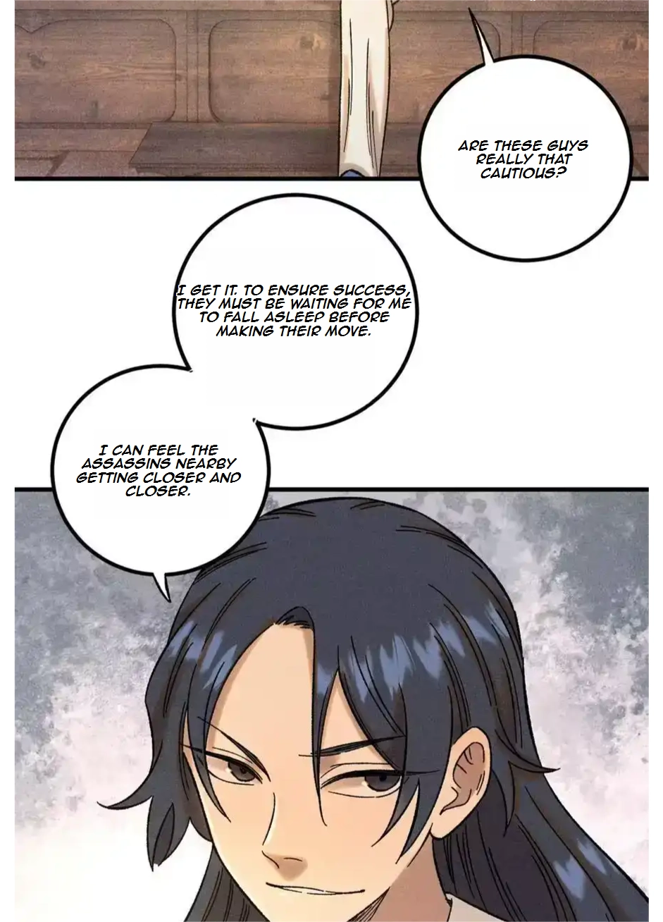 The Unyielding Will to Die Chapter 47 117 4ebd05d72e1d
