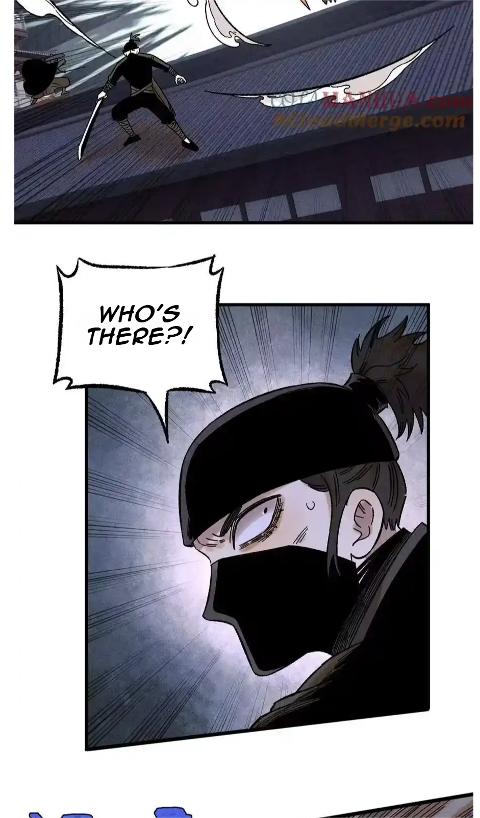 The Unyielding Will to Die Chapter 47 128 6041215bd334