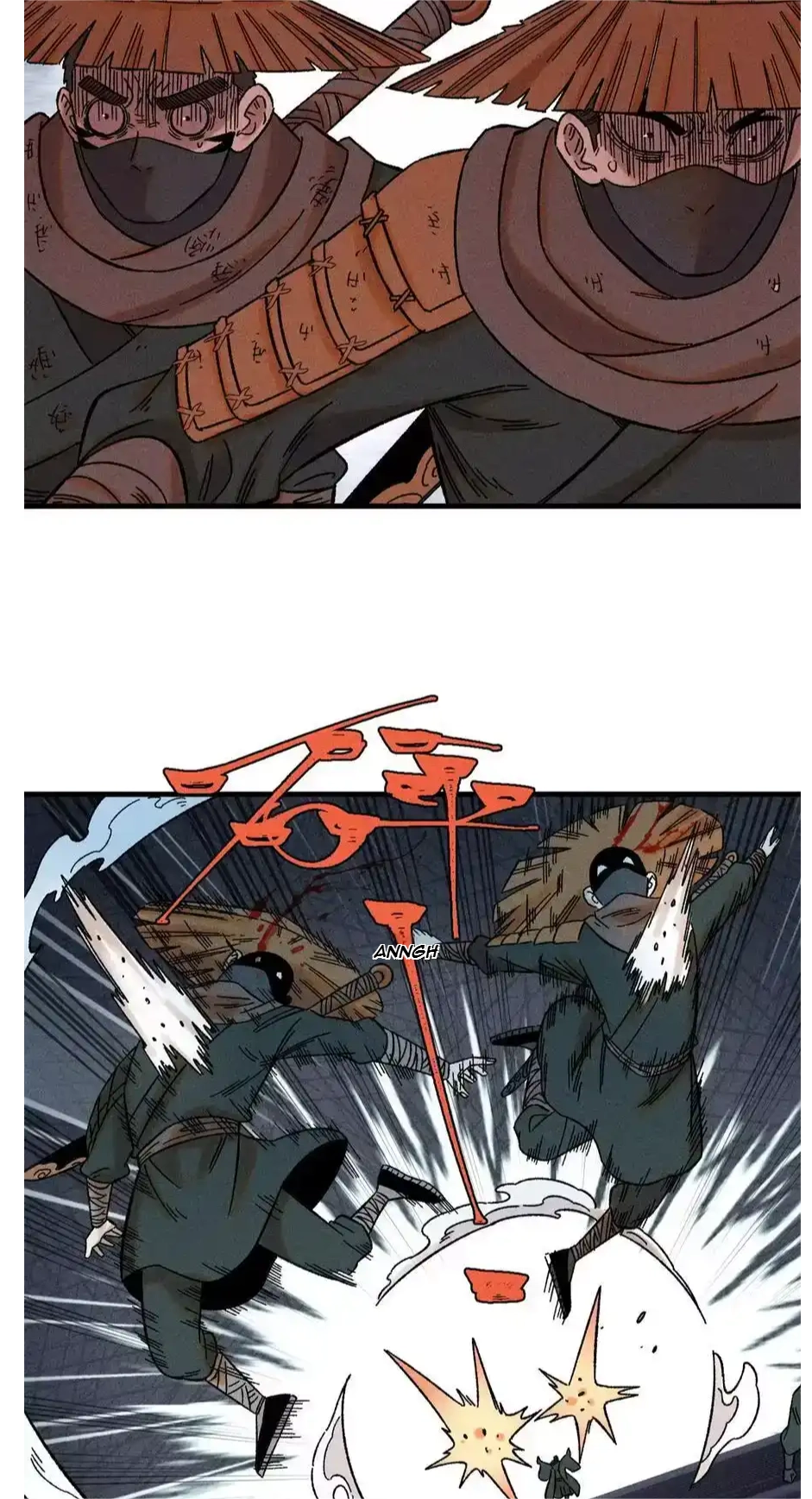 The Unyielding Will to Die Chapter 47 127 85db724220df
