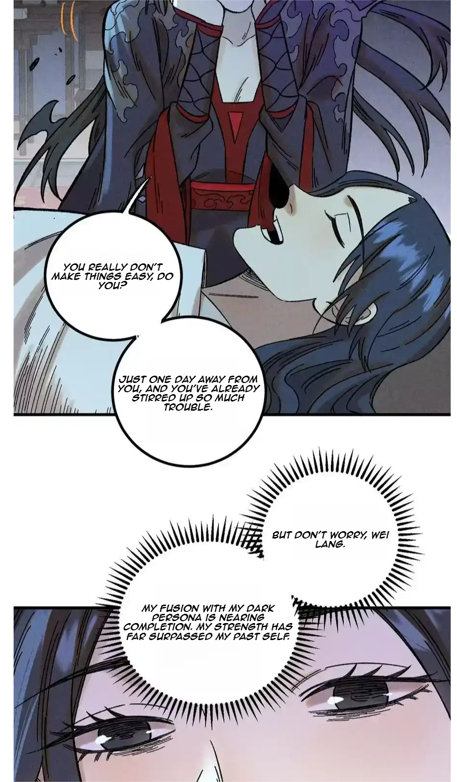 The Unyielding Will to Die Chapter 47 123 9383e2290865