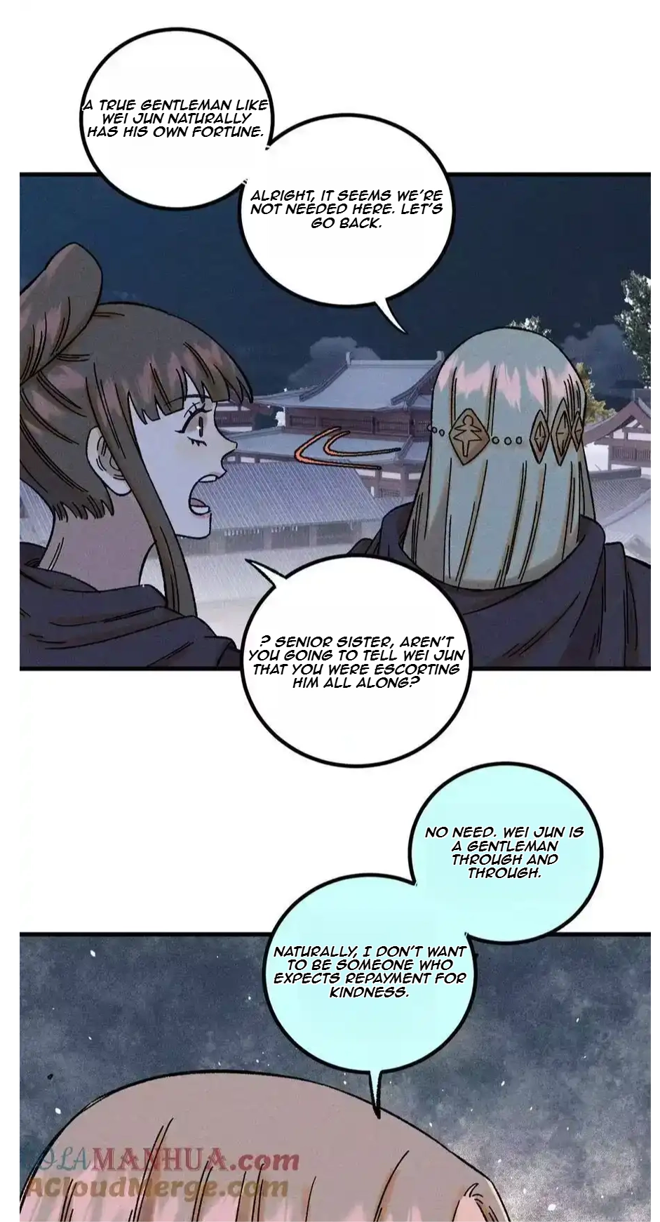 The Unyielding Will to Die Chapter 47 135 b7818e3a0e0b