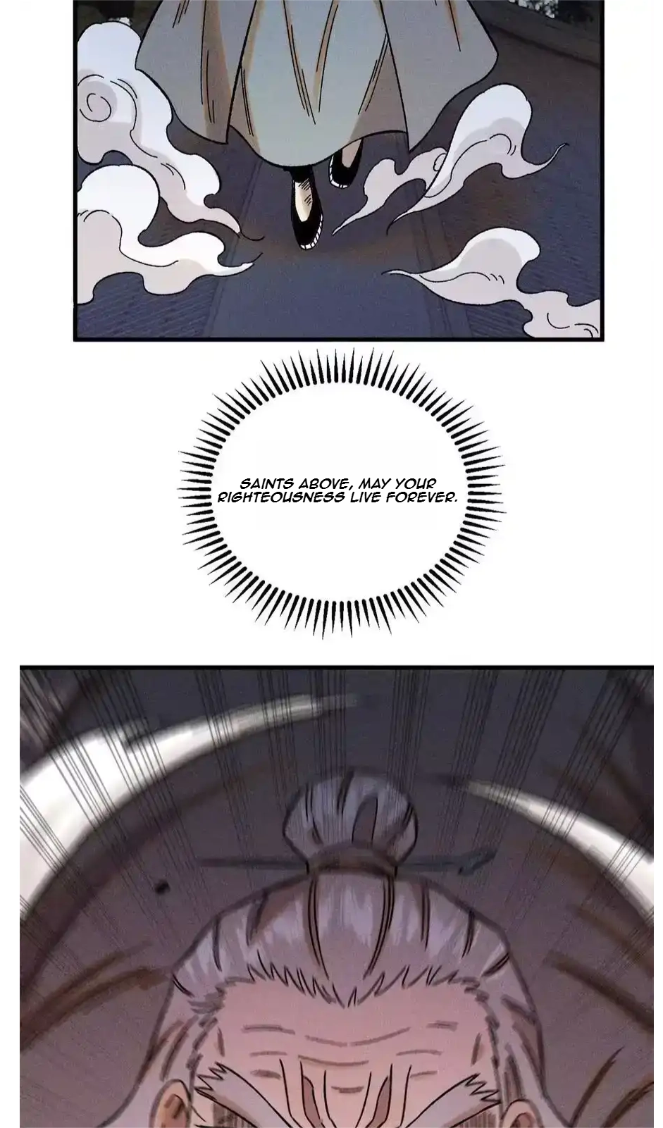 The Unyielding Will to Die Chapter 47 131 c09bfb293c78