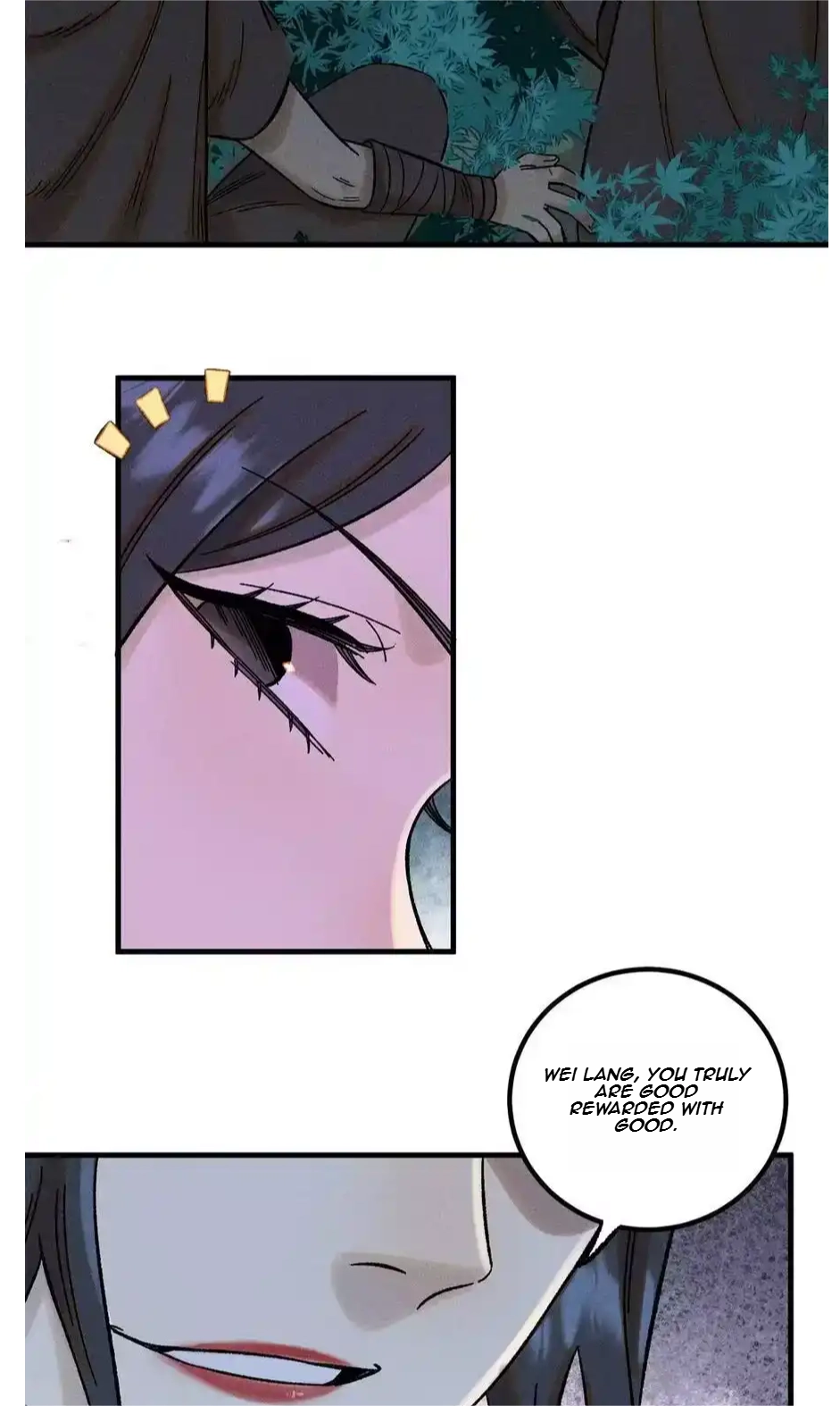The Unyielding Will to Die Chapter 47 125 c11ad8f00c8a