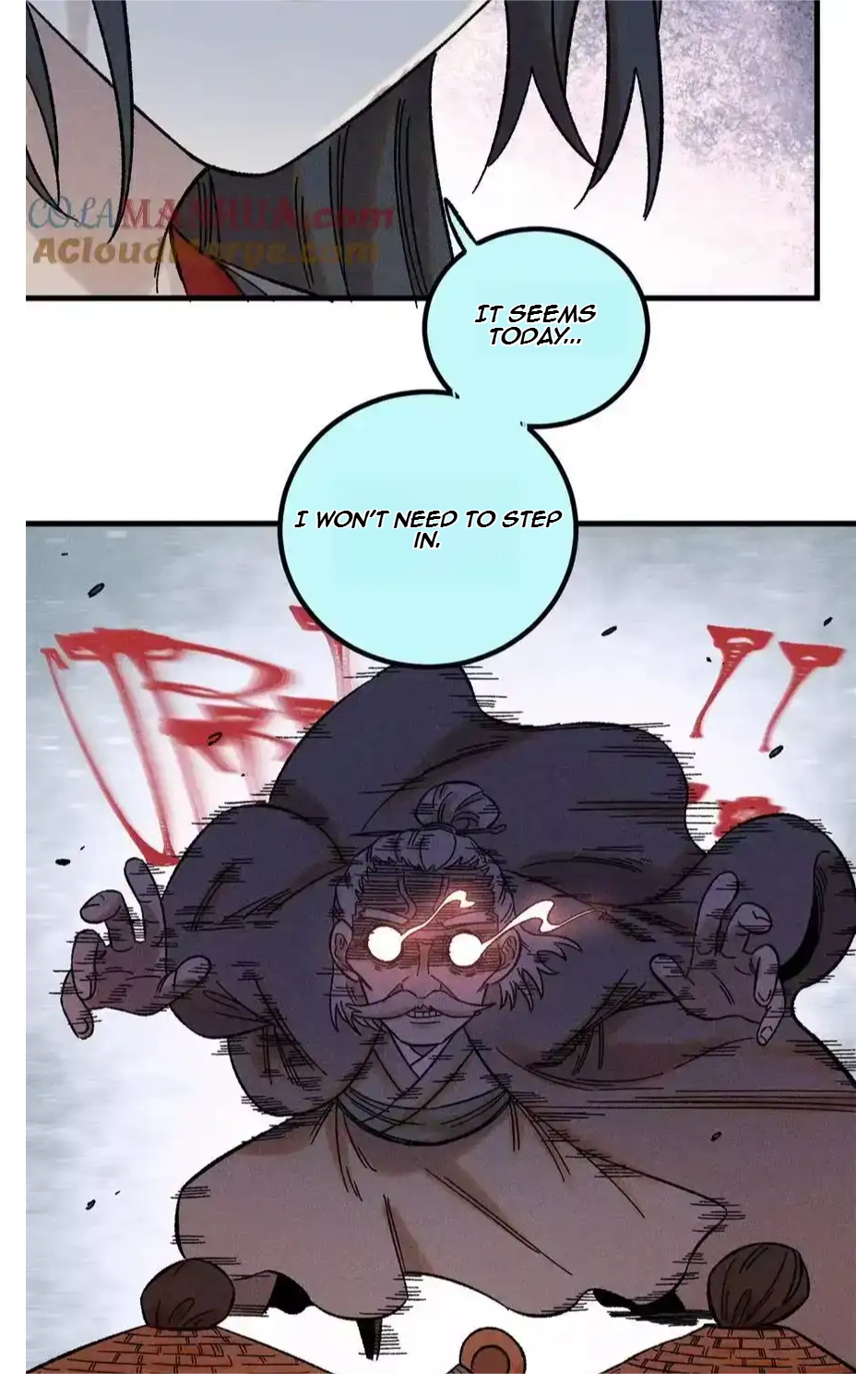 The Unyielding Will to Die Chapter 47 126 d1338c5fc3dd