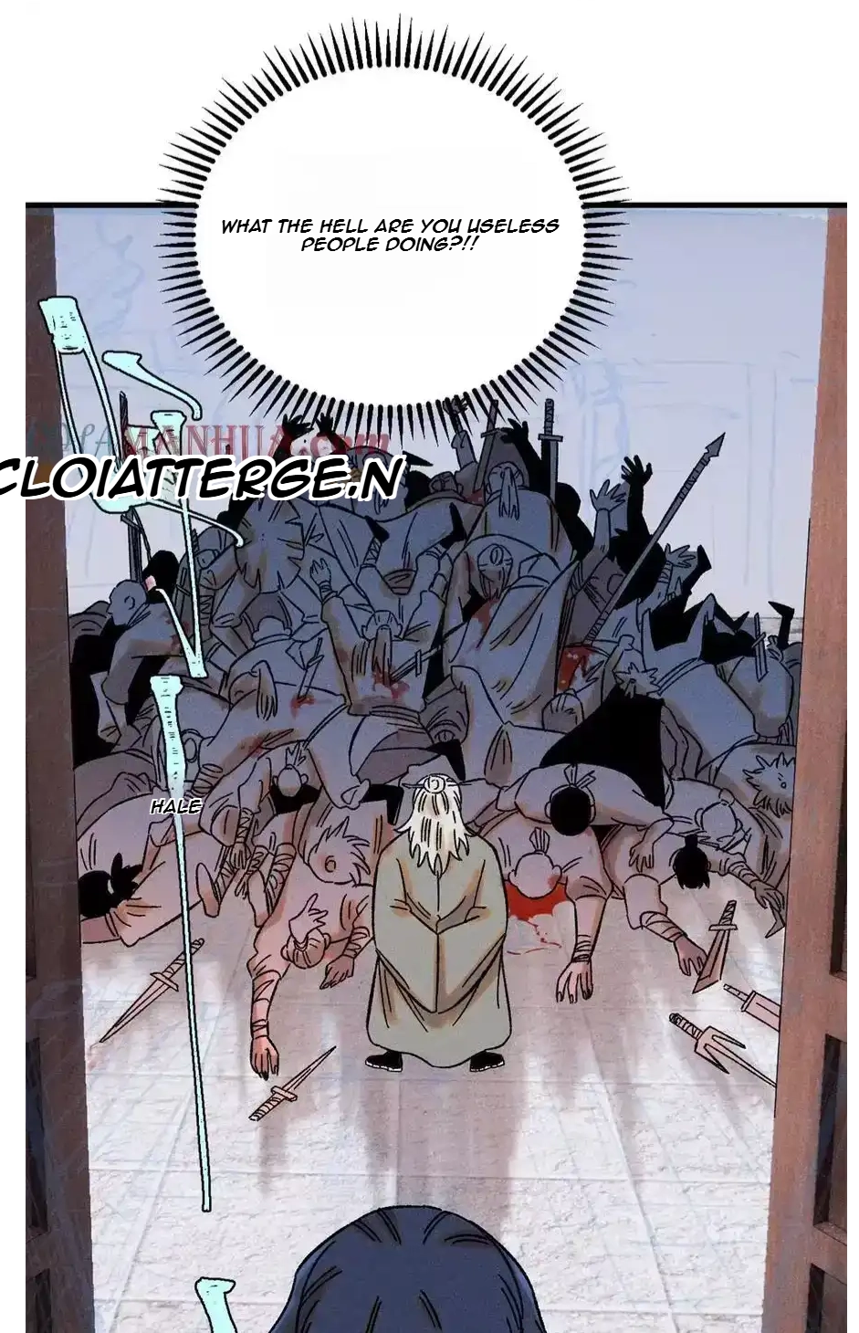 The Unyielding Will to Die Chapter 47 144 e6093647e673