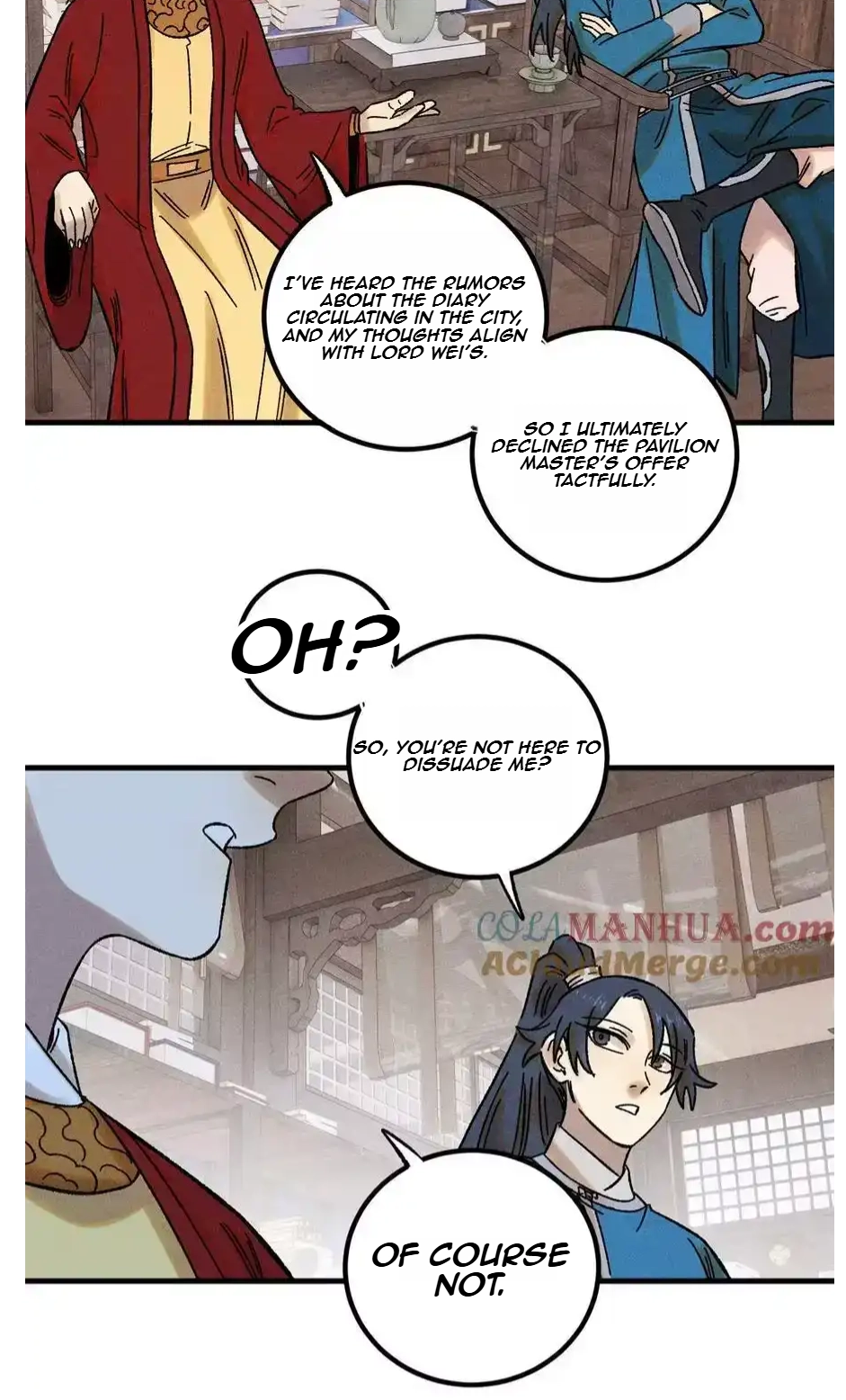 The Unyielding Will to Die Chapter 48 149 057ad53dde53
