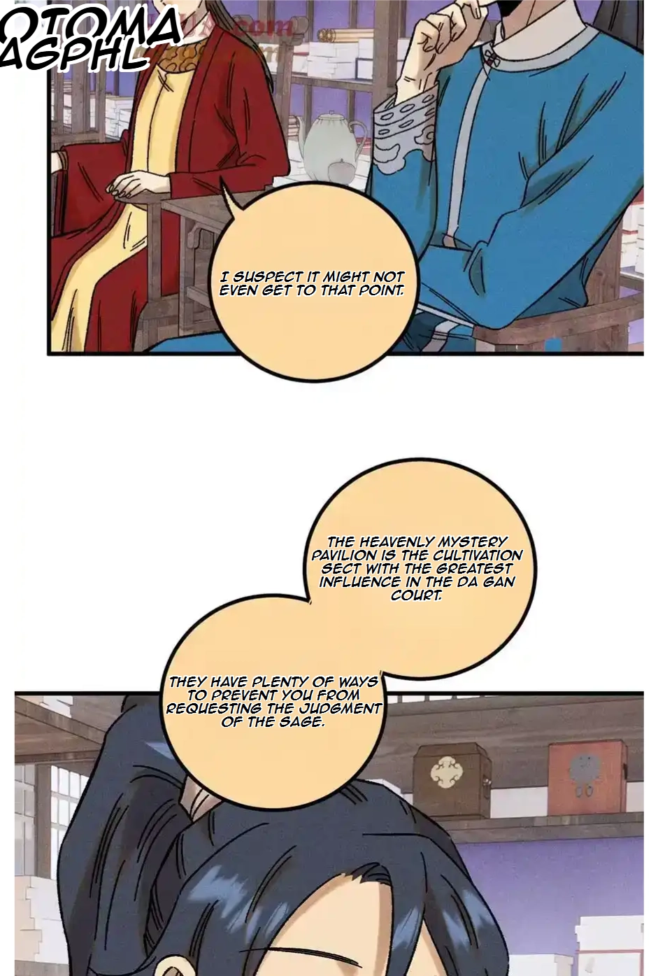 The Unyielding Will to Die Chapter 48 156 17be2378bf58