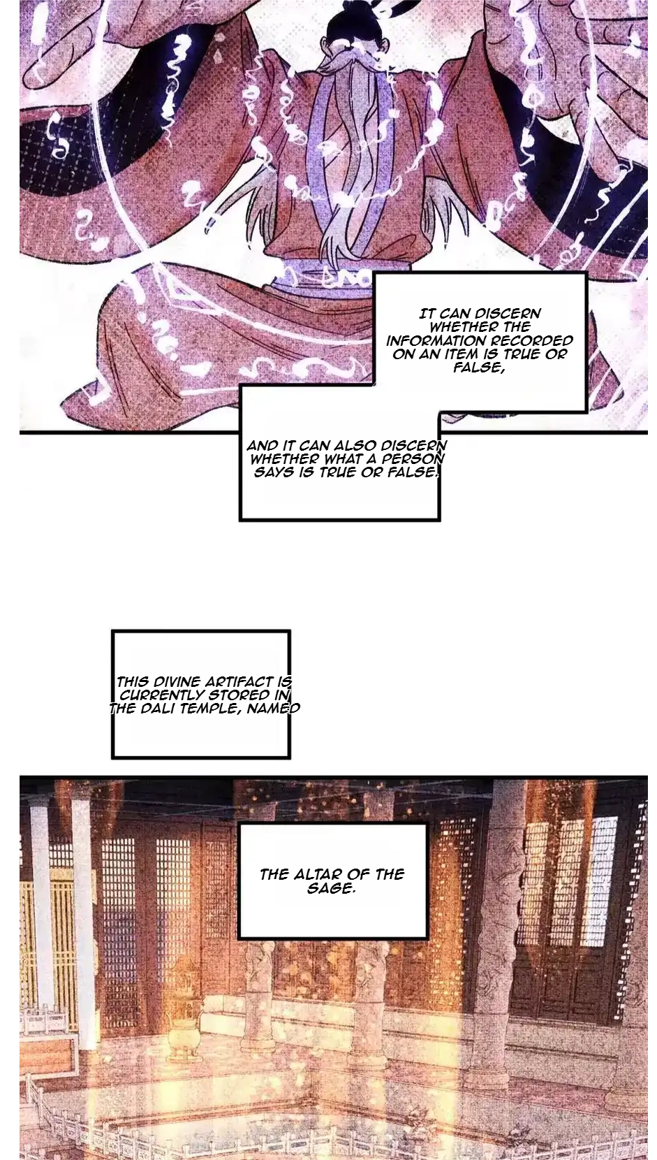 The Unyielding Will to Die Chapter 48 131 1870418779f3