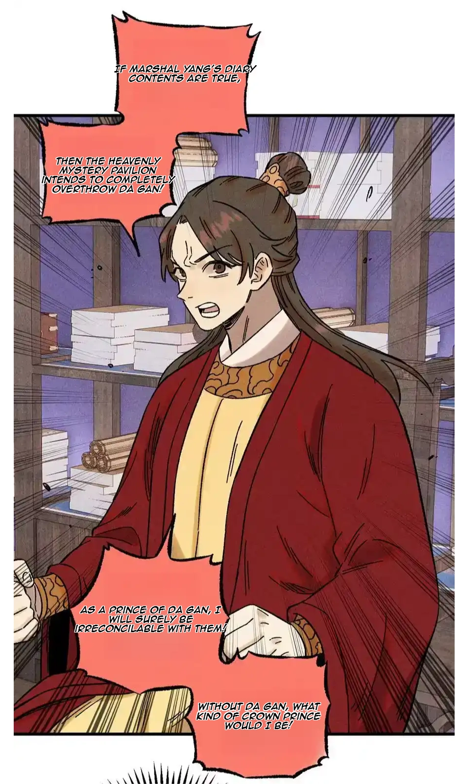The Unyielding Will to Die Chapter 48 150 43d5170a2e99