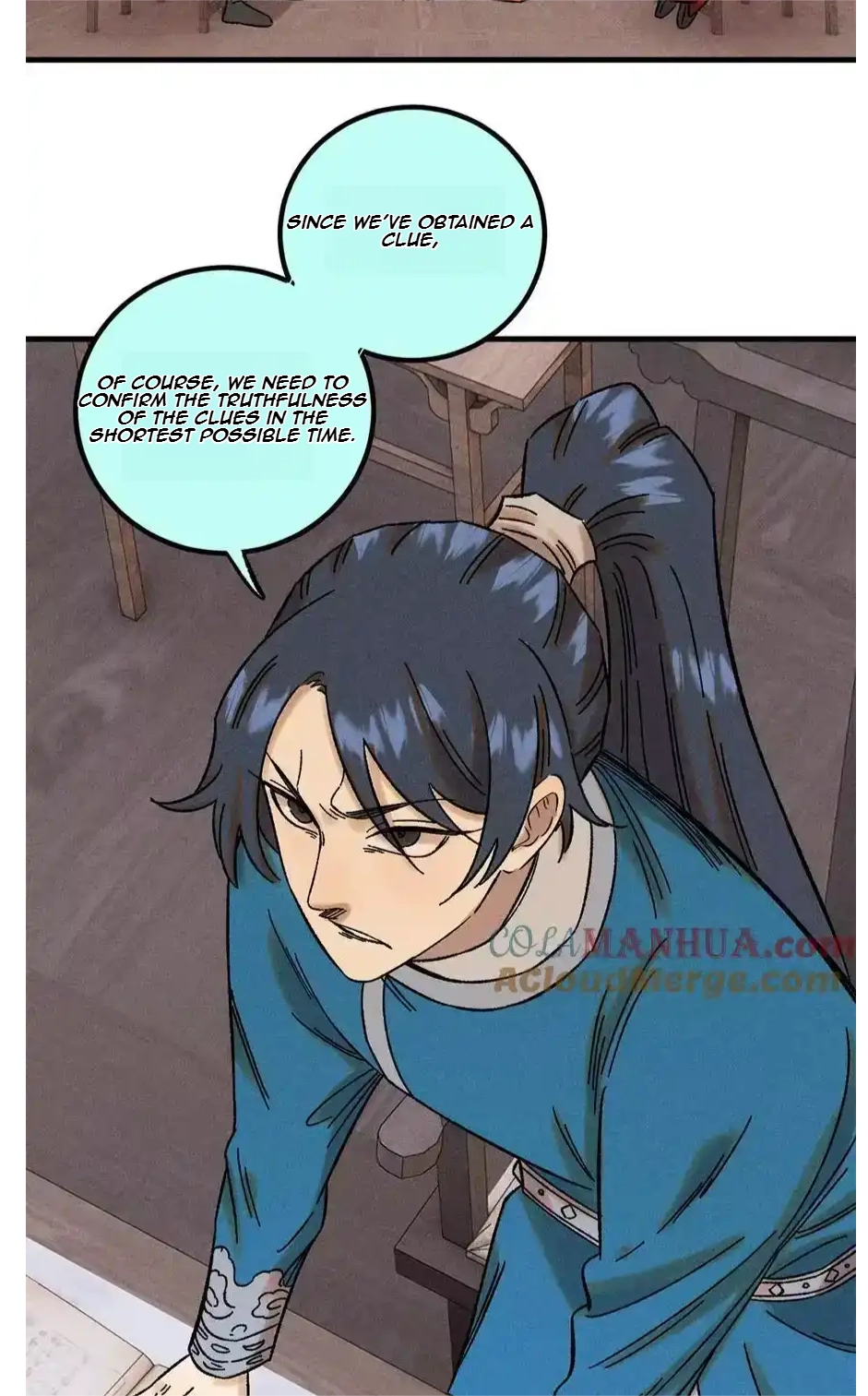 The Unyielding Will to Die Chapter 48 141 4a2511c61130