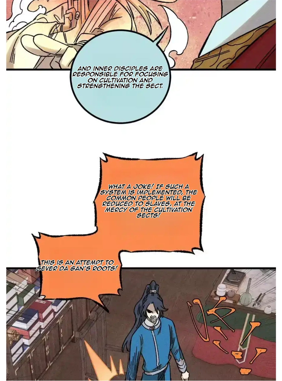 The Unyielding Will to Die Chapter 48 163 573443feb67f