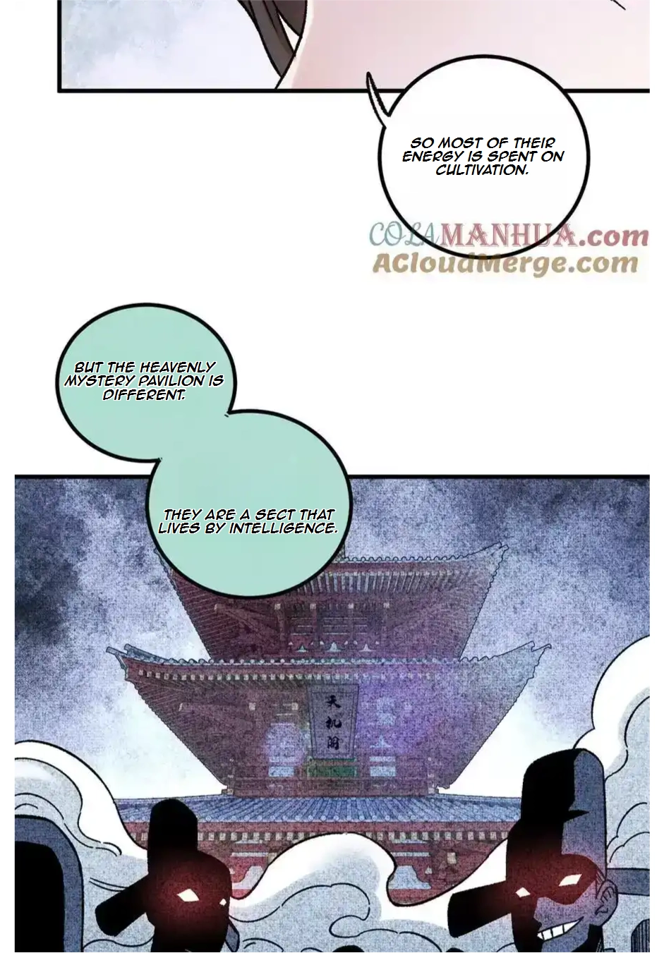 The Unyielding Will to Die Chapter 48 158 5d4dfd7b0f18
