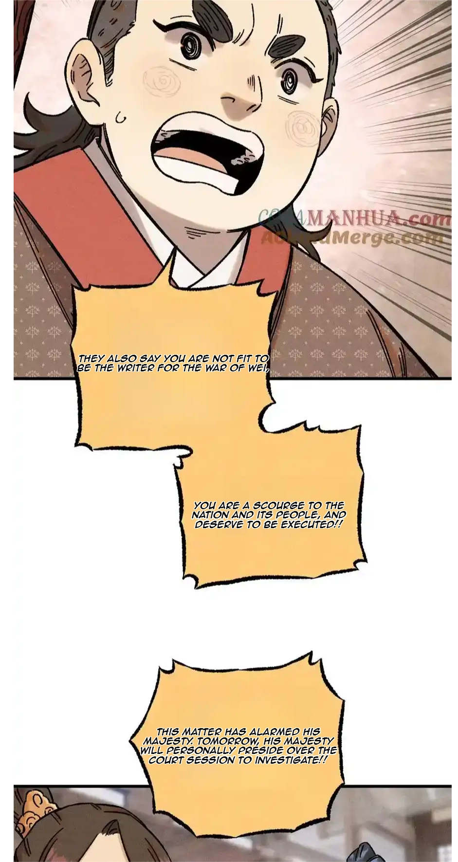 The Unyielding Will to Die Chapter 48 168 62e3eedd8a87