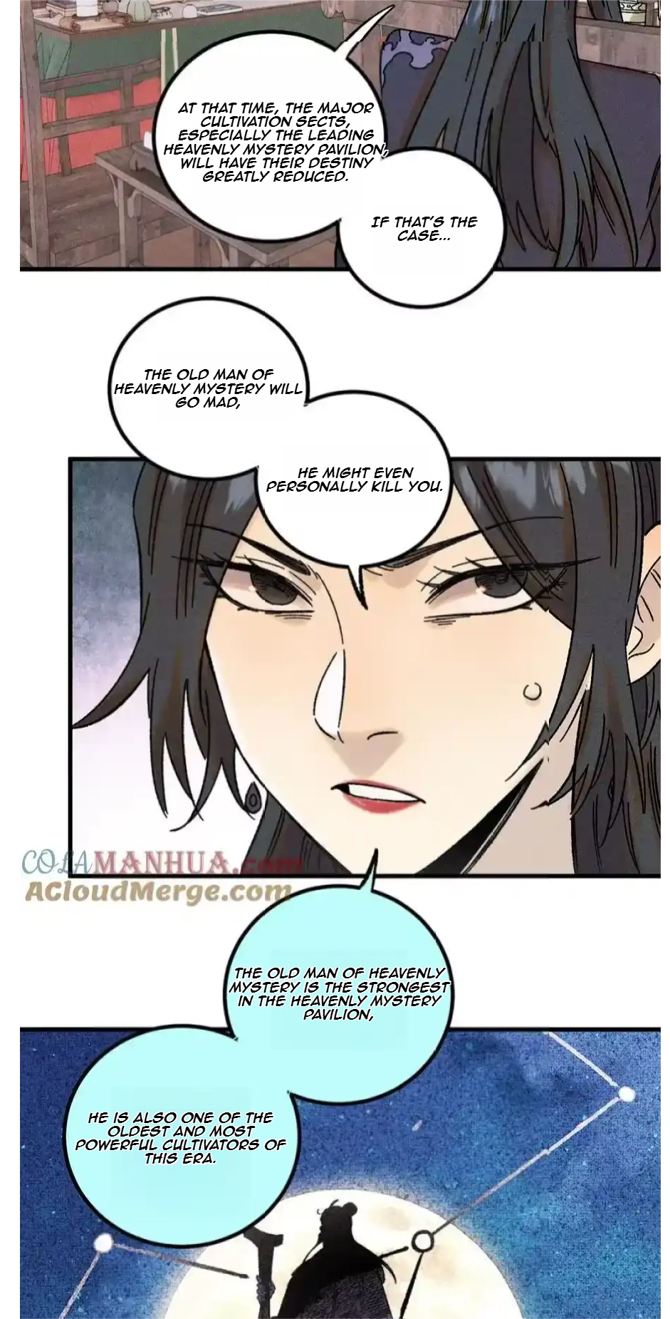 The Unyielding Will to Die Chapter 48 137 6ab9e09f9d1a