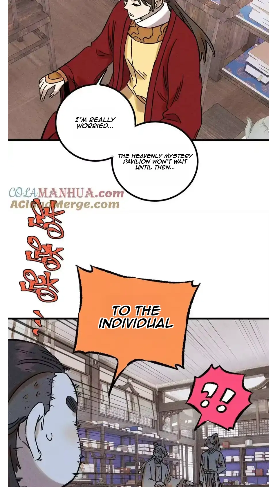 The Unyielding Will to Die Chapter 48 166 855807658900