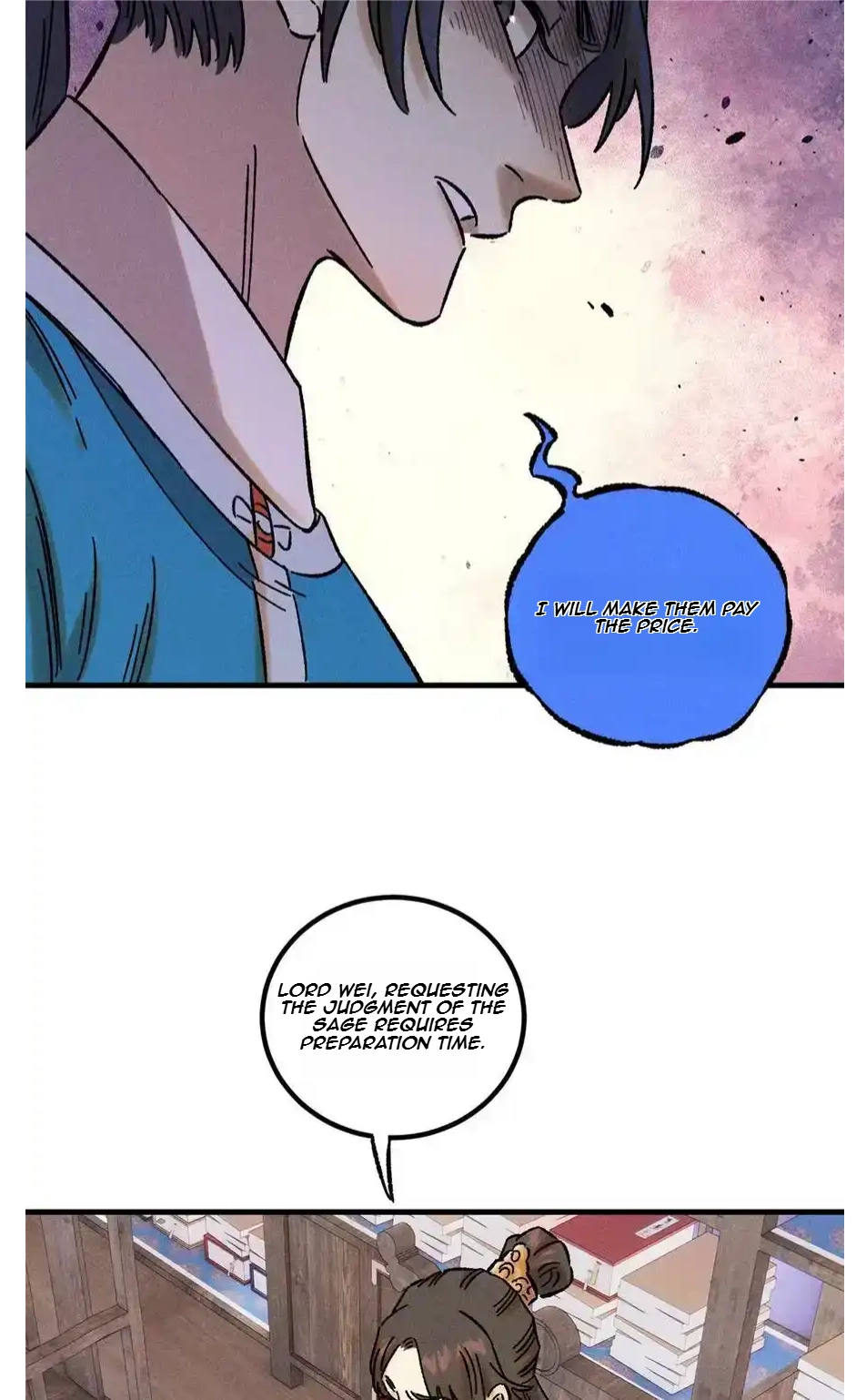 The Unyielding Will to Die Chapter 48 165 8d72e891fdac