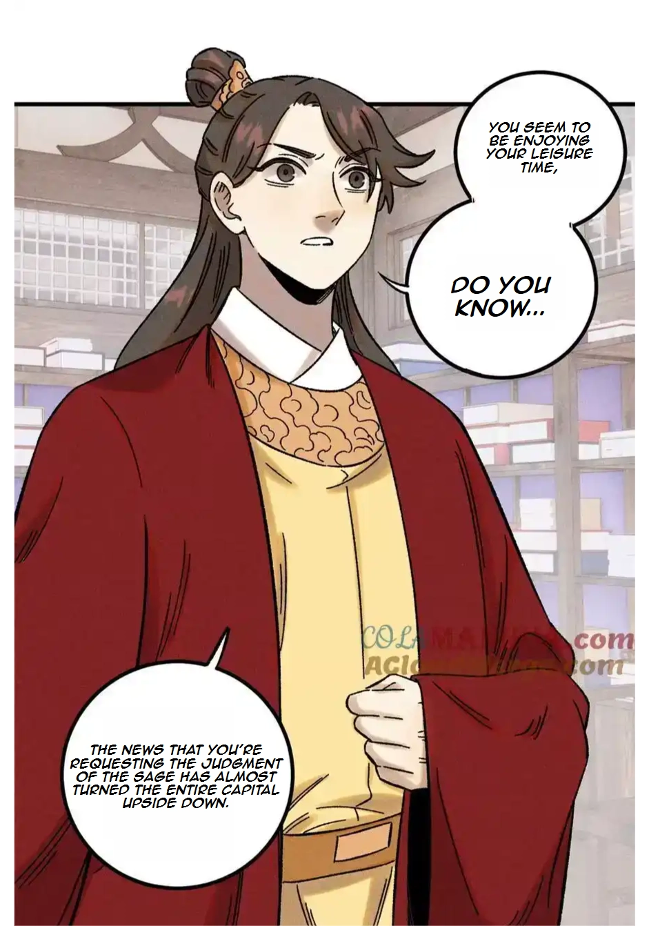 The Unyielding Will to Die Chapter 48 145 a9de0f6ae4a8