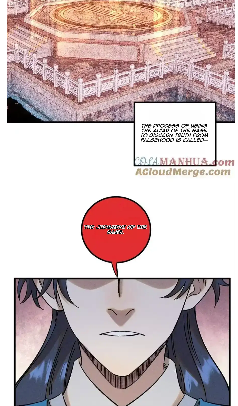 The Unyielding Will to Die Chapter 48 132 be3008d2573e