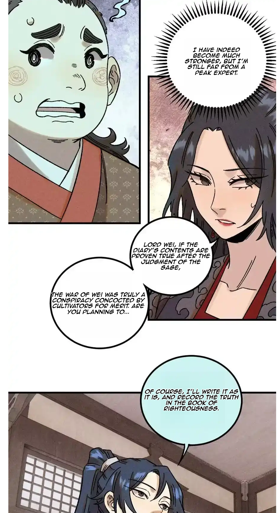 The Unyielding Will to Die Chapter 48 134 e5150823b0a9