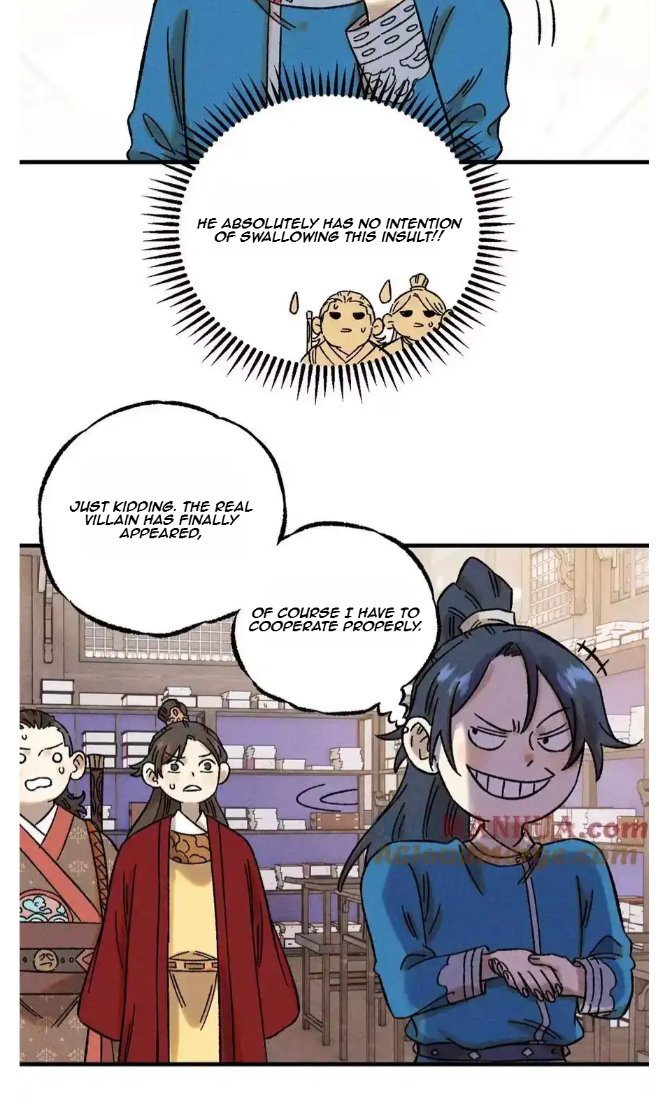 The Unyielding Will to Die Chapter 49 145 0746828d444e