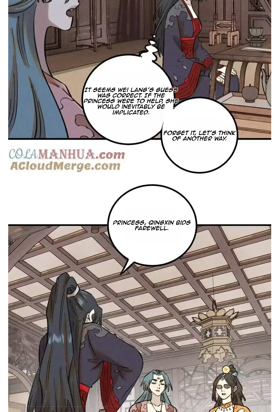 The Unyielding Will to Die Chapter 49 169 0af2c72065d6