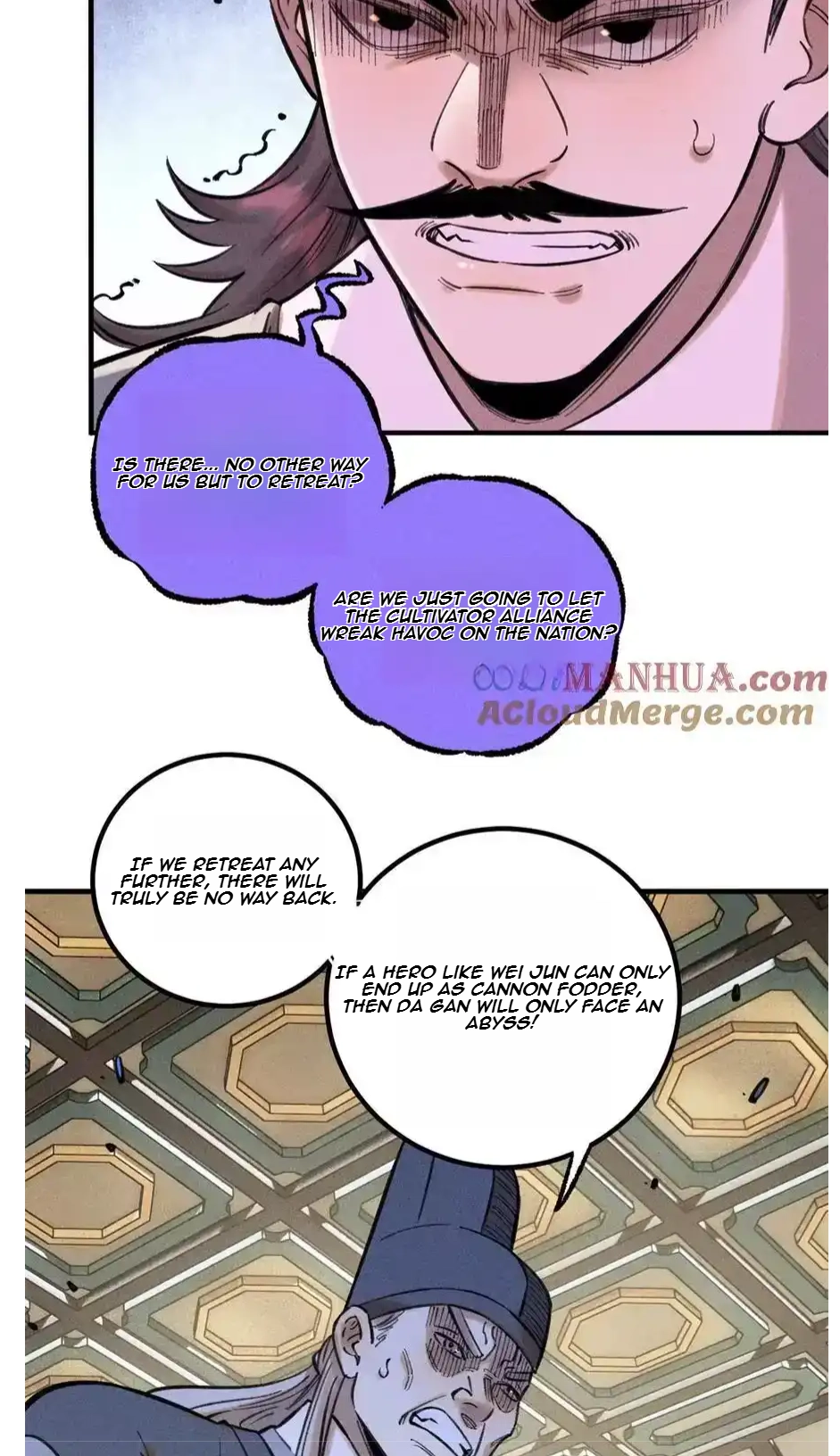 The Unyielding Will to Die Chapter 49 157 20cd594cace2