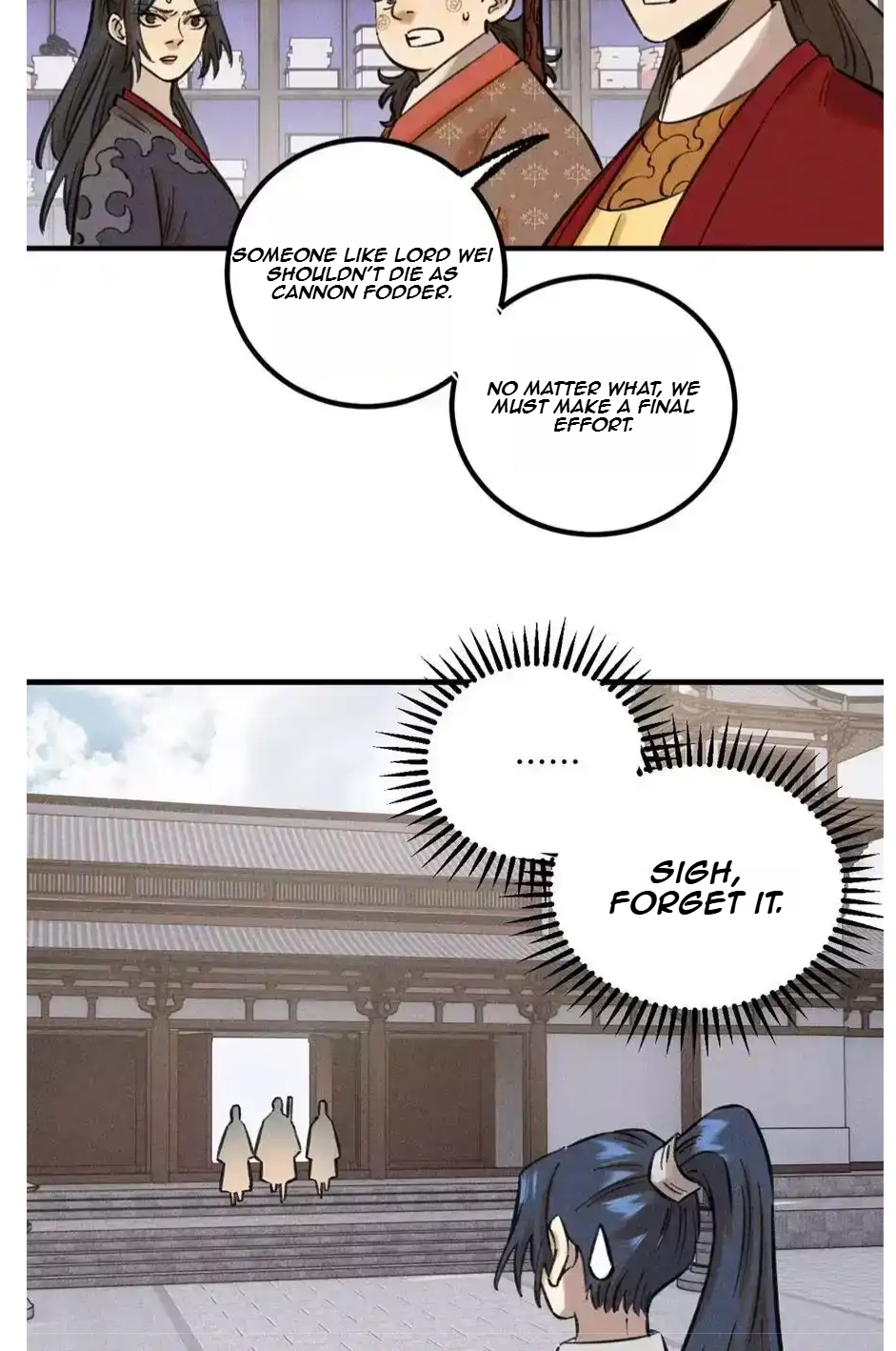 The Unyielding Will to Die Chapter 49 153 341ff60330ef