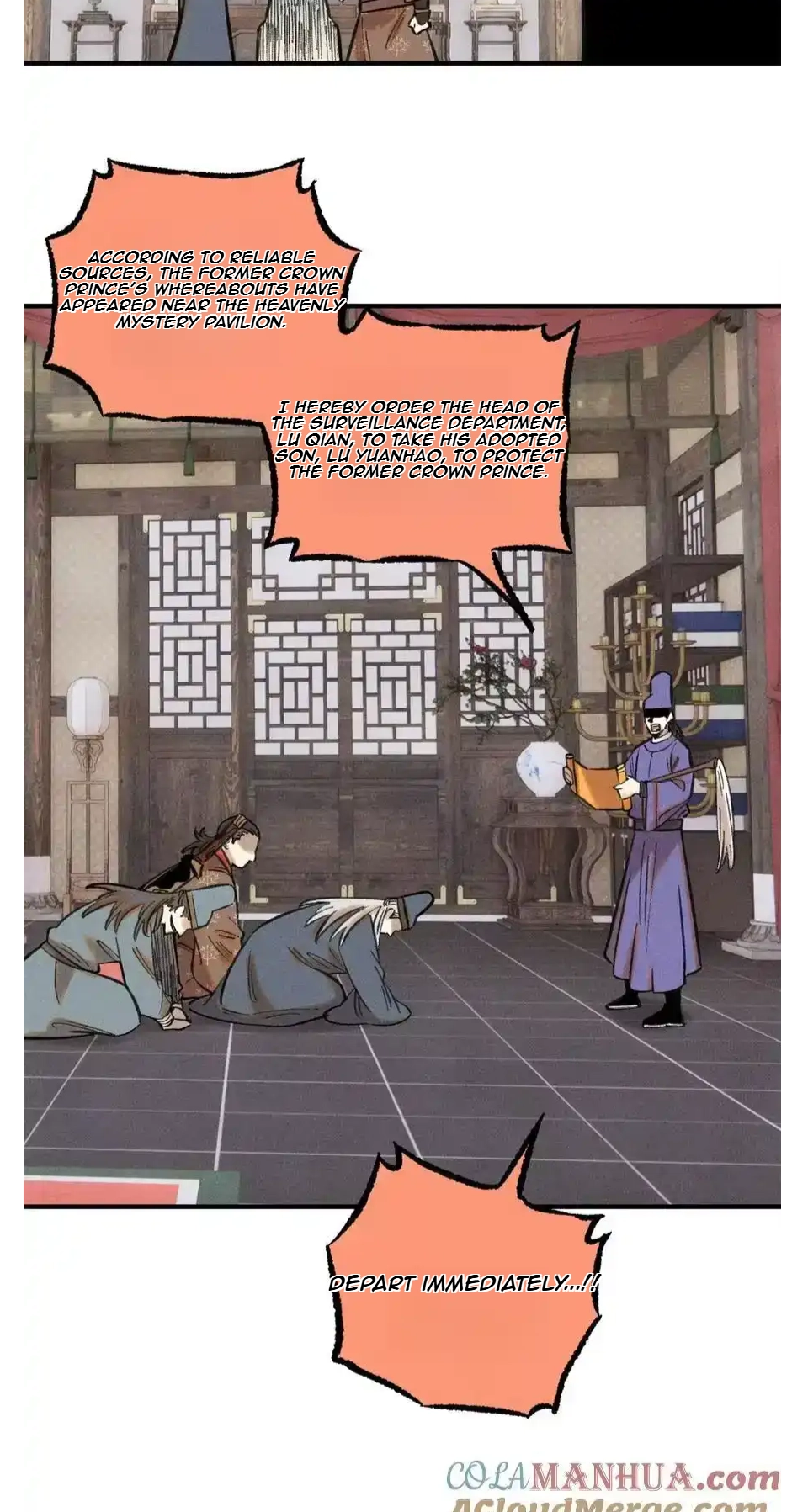 The Unyielding Will to Die Chapter 49 159 360902fa0754