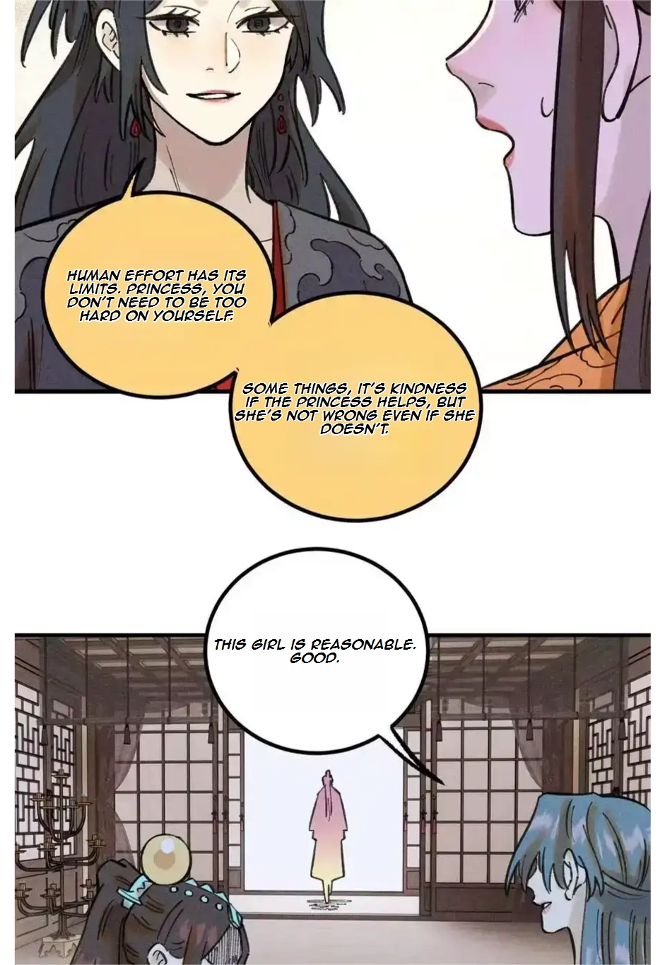 The Unyielding Will to Die Chapter 49 171 3da2f2405d14