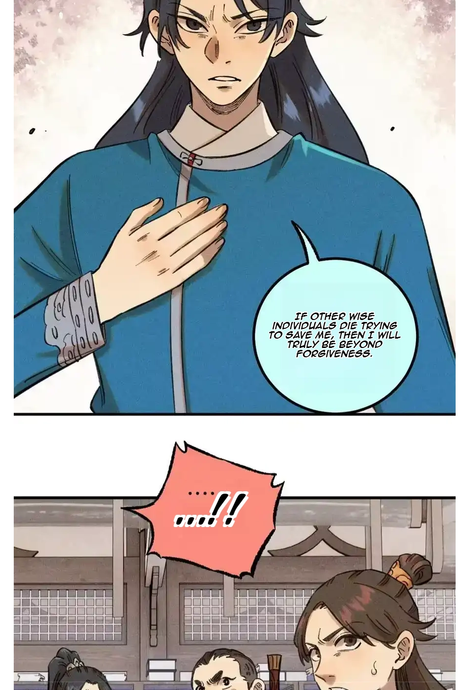 The Unyielding Will to Die Chapter 49 152 4416bc701b72