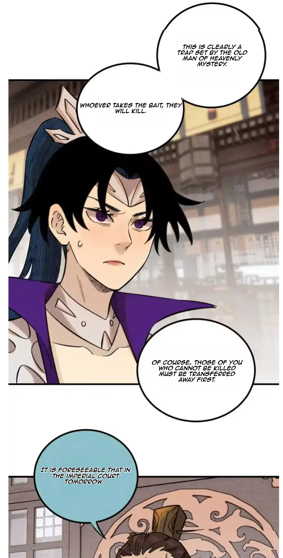 The Unyielding Will to Die Chapter 49 176 5c8dd5ff7b6d