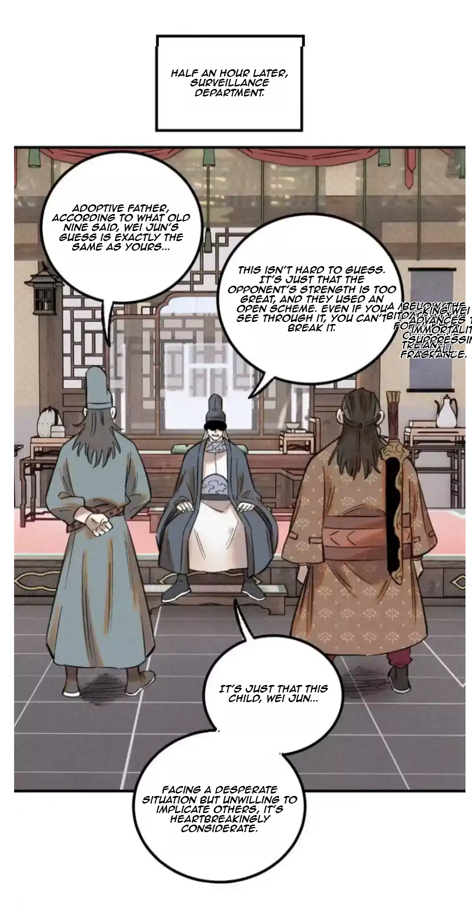 The Unyielding Will to Die Chapter 49 155 761ff3251224